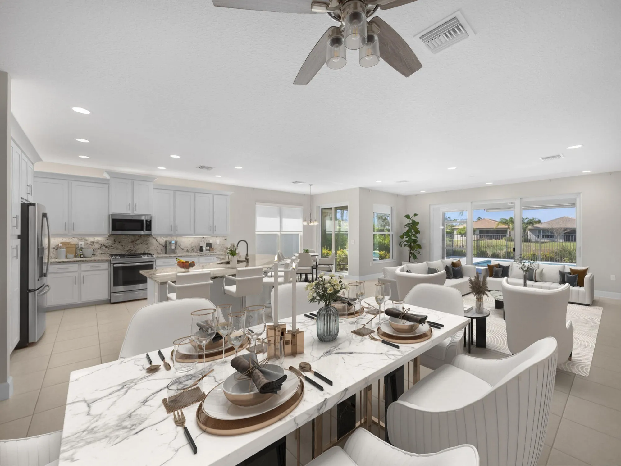 Property Slideshow image 6 of 128 | 10997 sw sunray st, Port Saint Lucie, FL, 34987