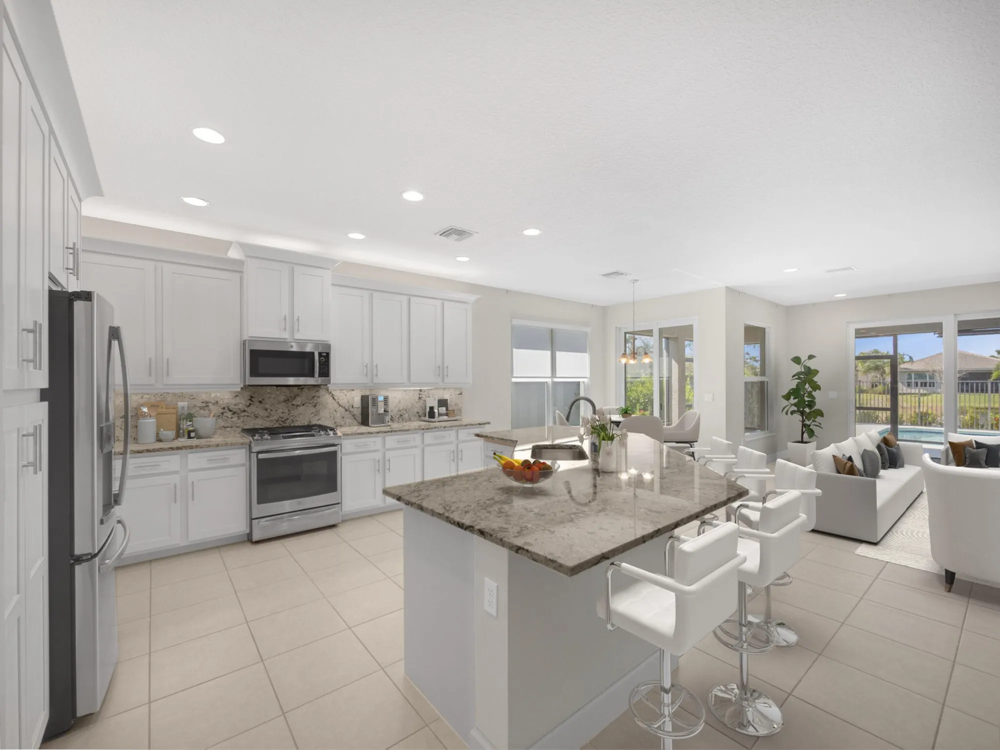 Property Slideshow image 8 of 128 | 10997 sw sunray st, Port Saint Lucie, FL, 34987