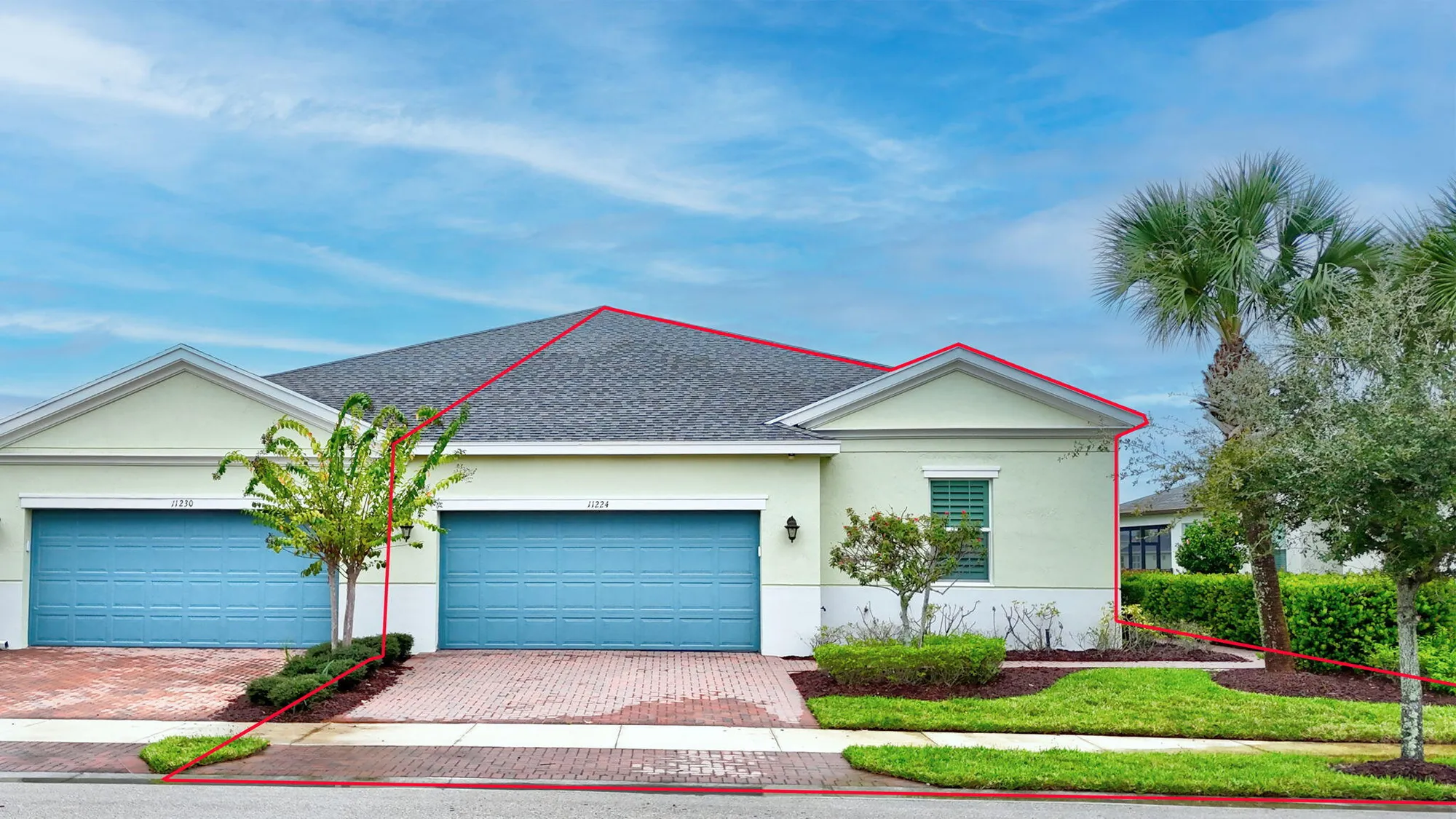 Property Slideshow image 1 of 49 | 11224 sw parkside dr, Port Saint Lucie, FL, 34987