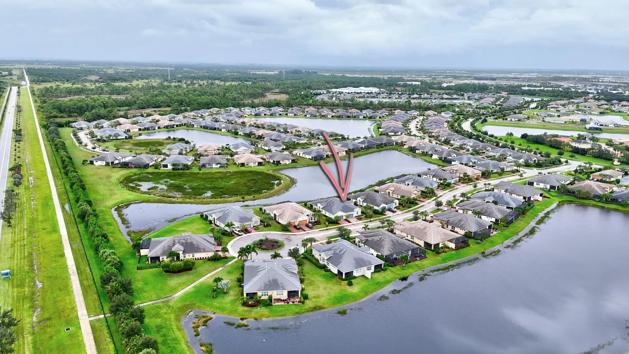 Property Slideshow image 35 of 49 | 11224 sw parkside dr, Port Saint Lucie, FL, 34987