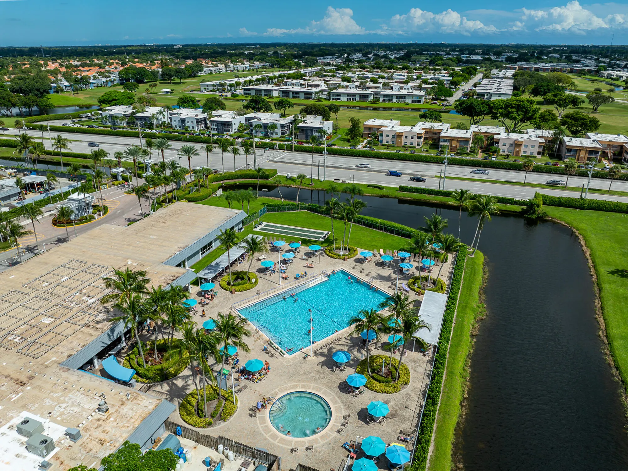 Property Slideshow image 19 of 20 | 613 monaco m, Delray Beach, FL, 33446