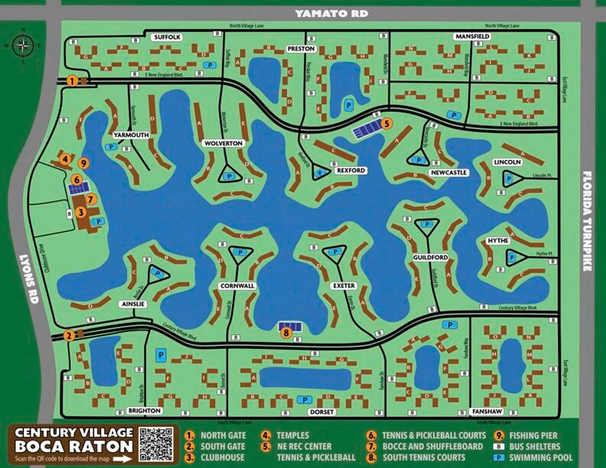 Property Slideshow image 50 of 87 | 4039 rexford c, Boca Raton, FL, 33434