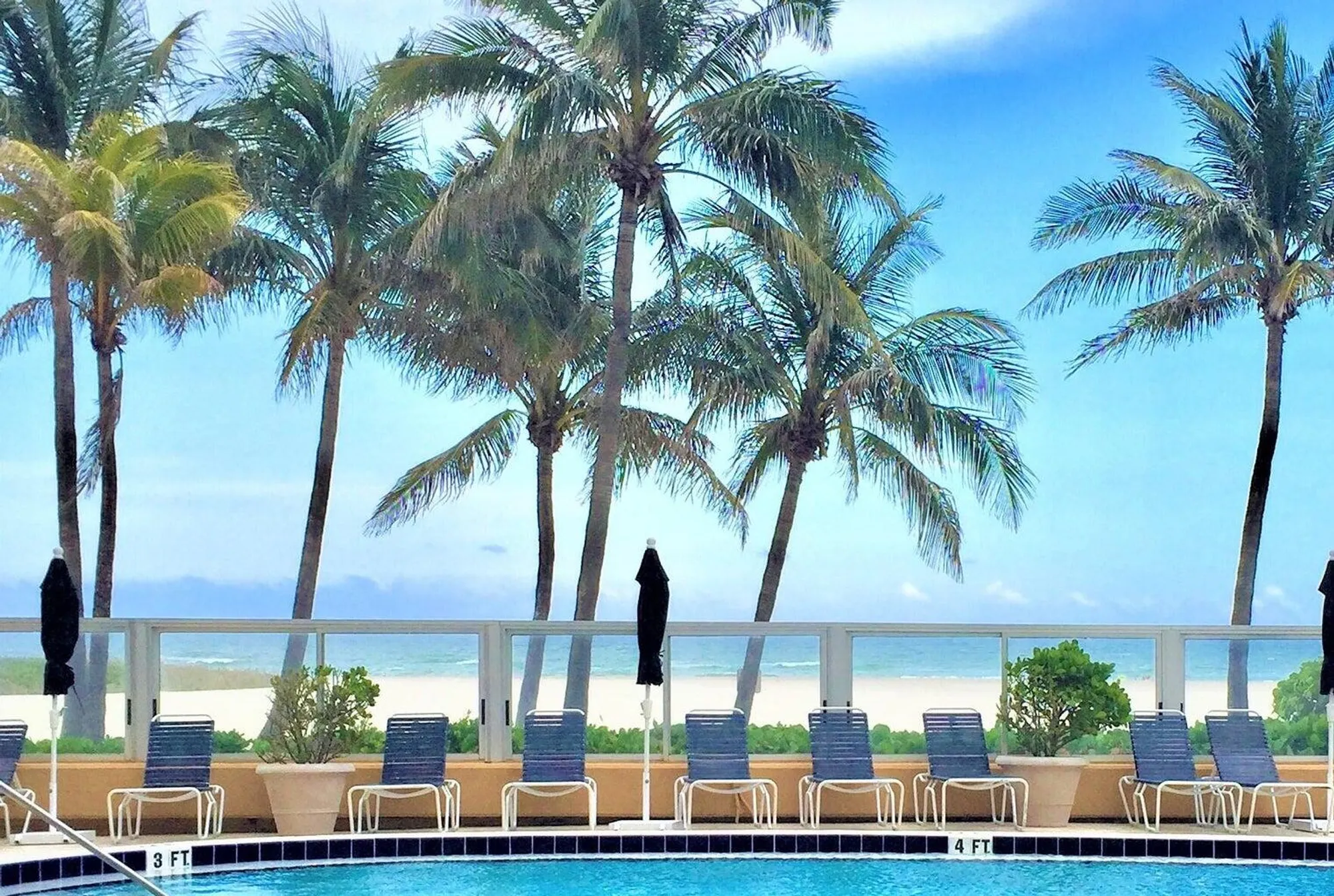 Property Slideshow image 47 of 56 | 1012 n ocean blvd 202, Pompano Beach, FL, 33062