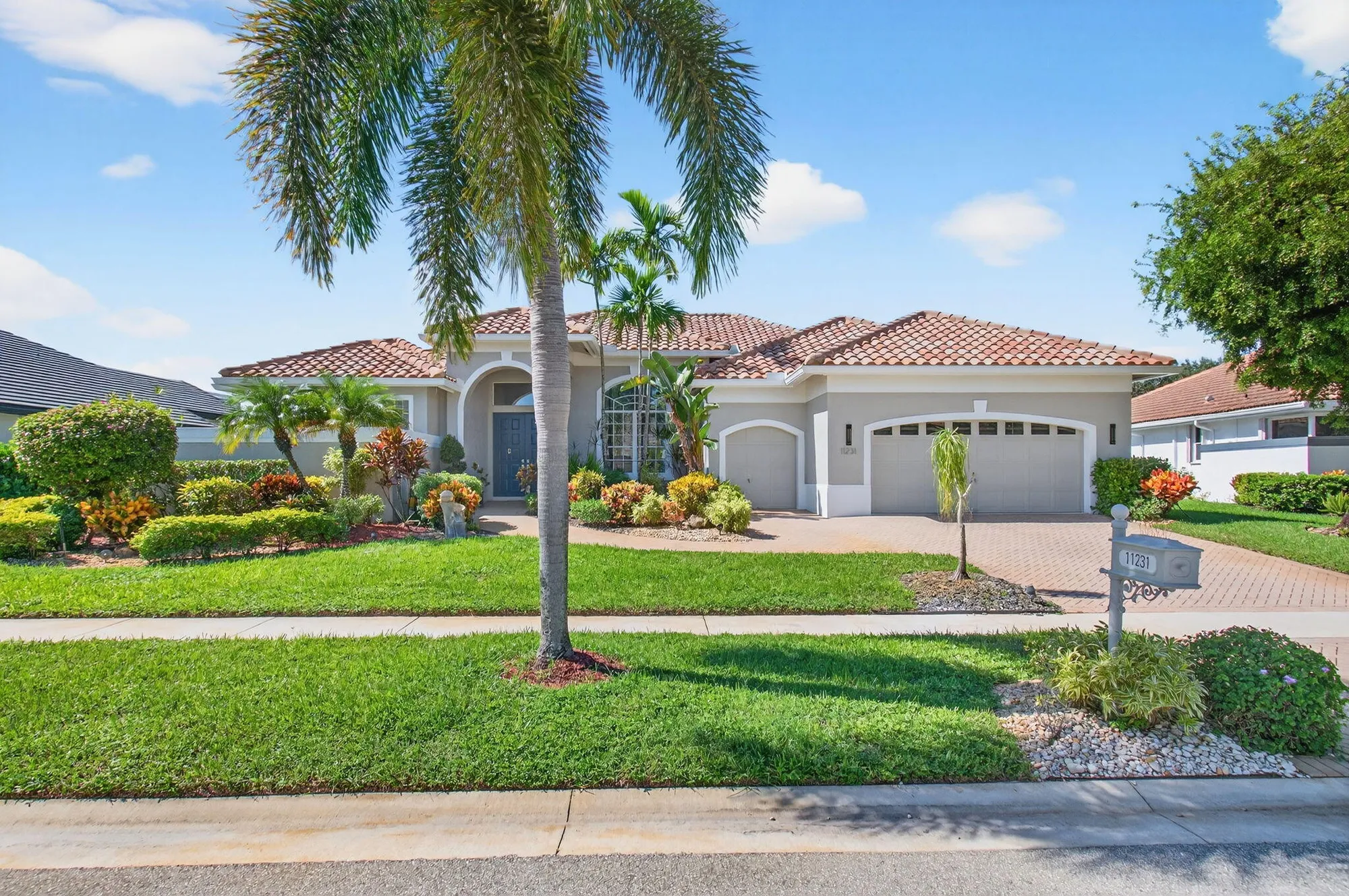 Property Slideshow image 1 of 63 | 11231 golfridge ln, Boynton Beach, FL, 33437