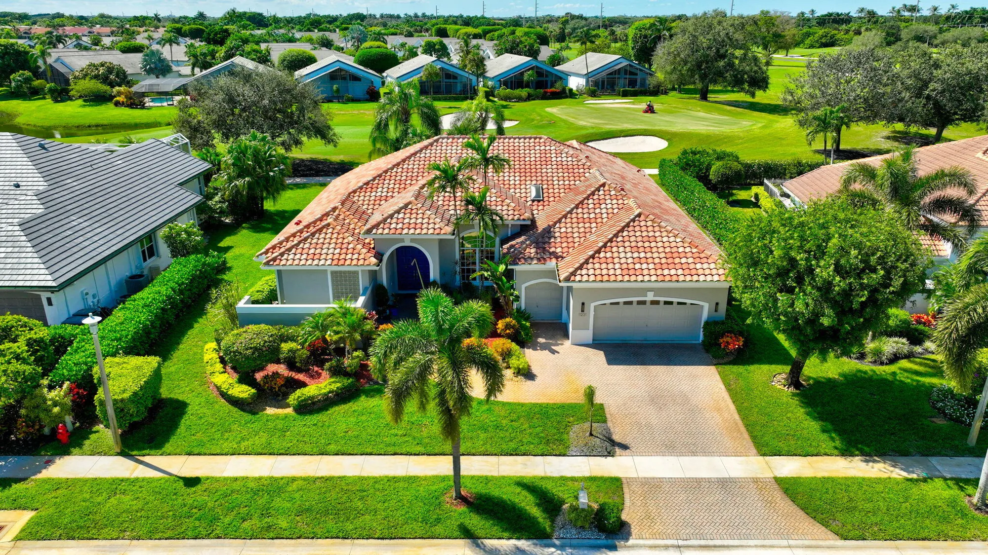 Property Slideshow image 49 of 63 | 11231 golfridge ln, Boynton Beach, FL, 33437