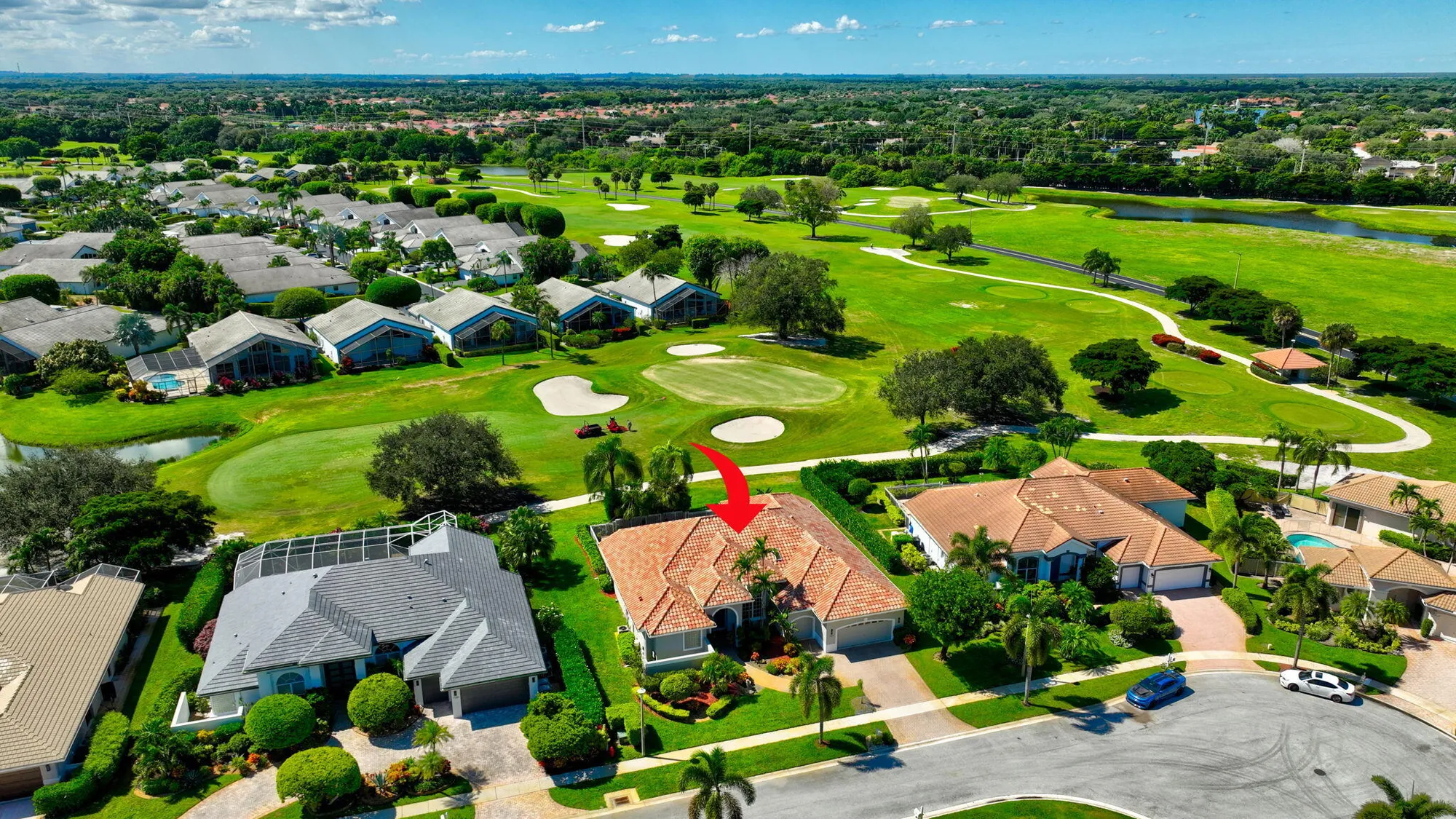 Property Slideshow image 52 of 63 | 11231 golfridge ln, Boynton Beach, FL, 33437