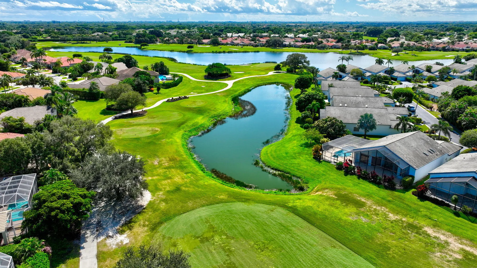 Property Slideshow image 56 of 63 | 11231 golfridge ln, Boynton Beach, FL, 33437