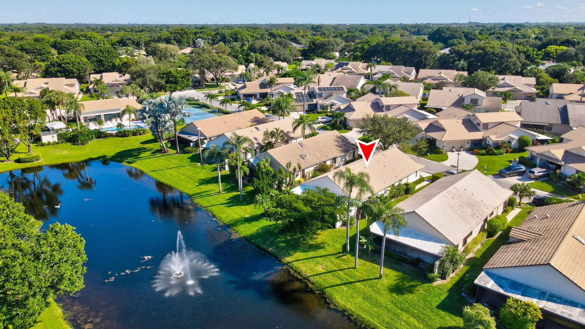 Property Slideshow image 27 of 34 | 4785 brighton lakes blvd, Boynton Beach, FL, 33436