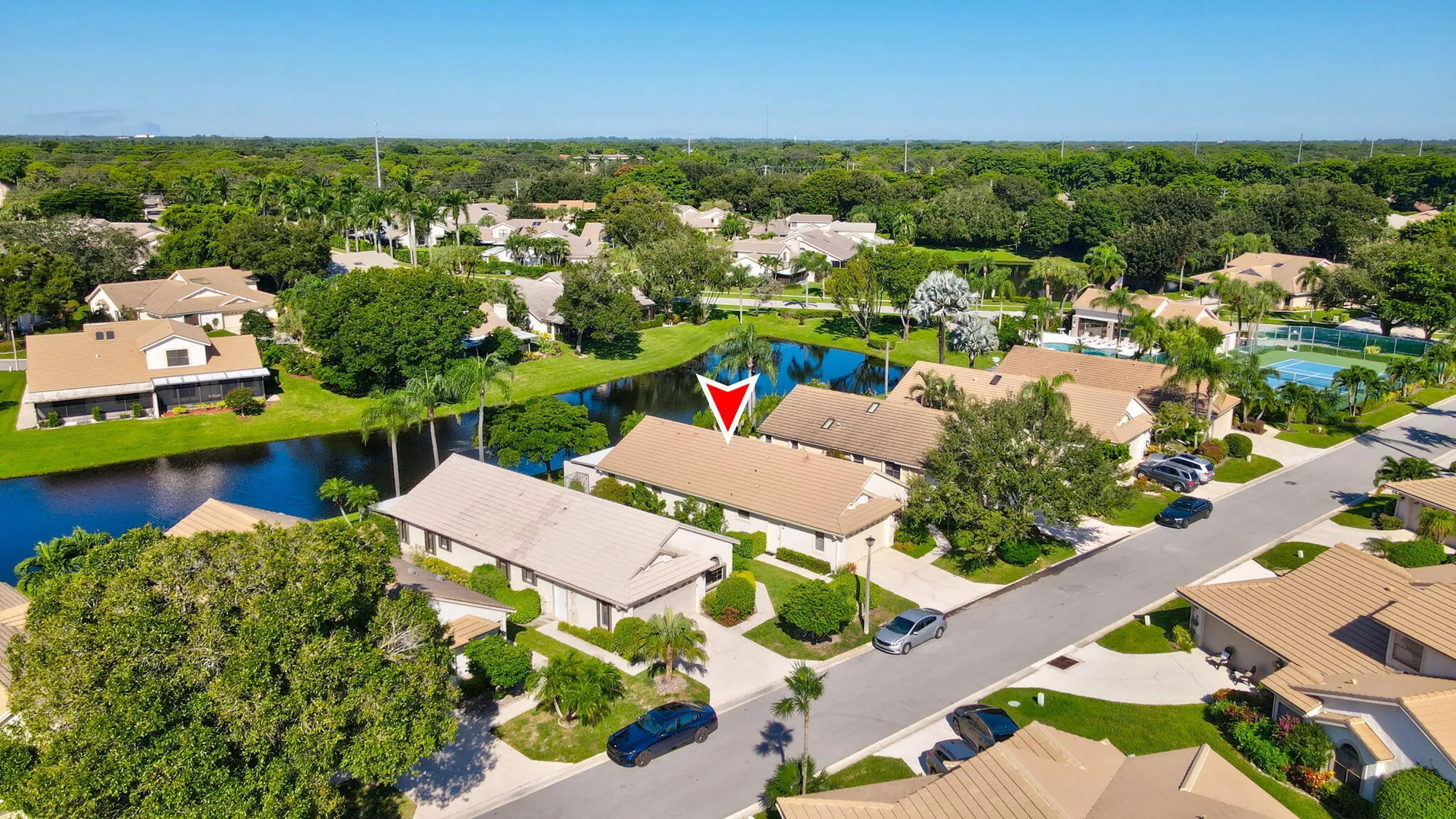 Property Slideshow image 33 of 34 | 4785 brighton lakes blvd, Boynton Beach, FL, 33436