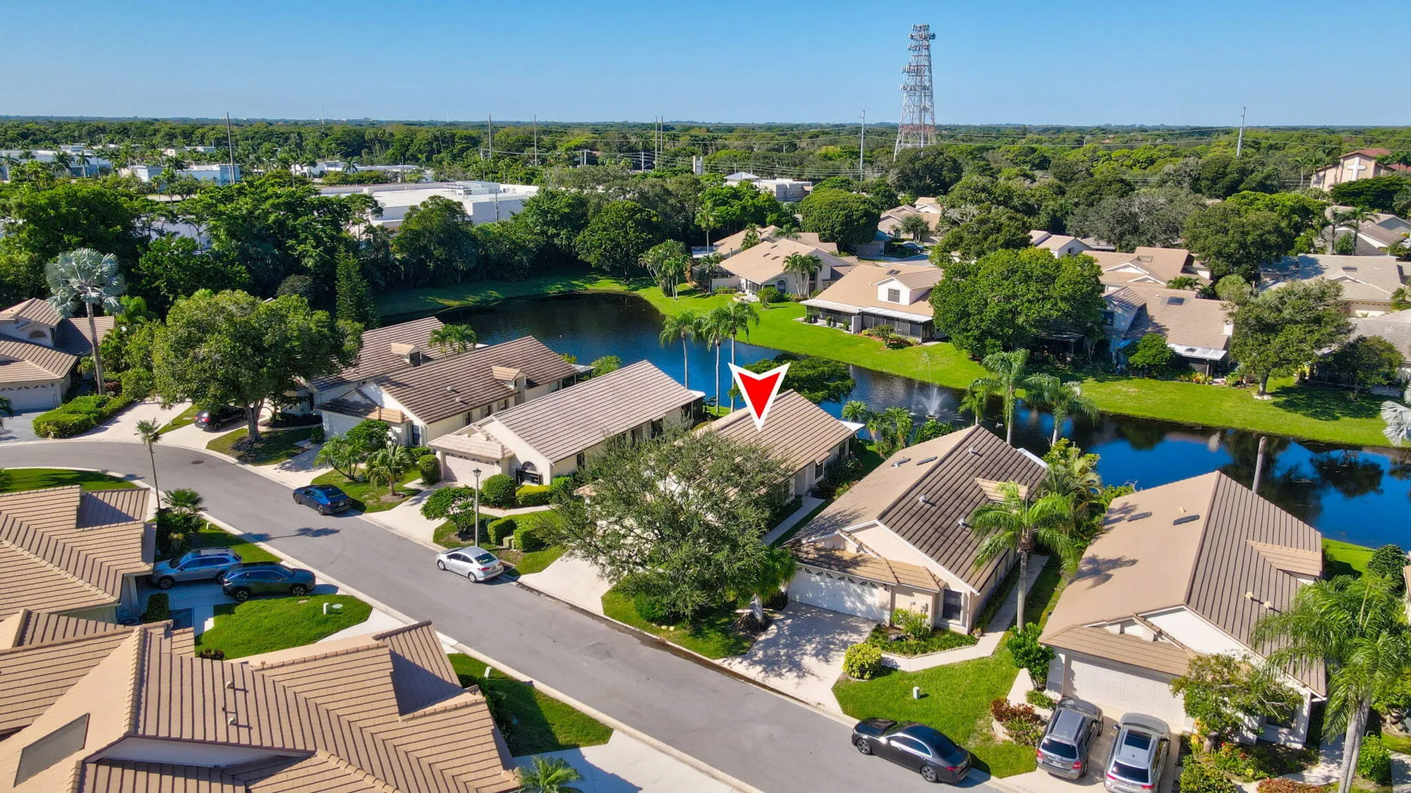 Property Slideshow image 34 of 34 | 4785 brighton lakes blvd, Boynton Beach, FL, 33436