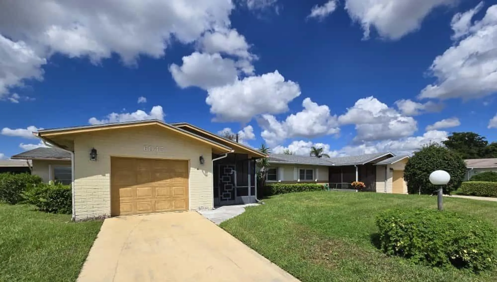 Property Slideshow image 1 of 4 | 6045 stanley ln, Delray Beach, FL, 33484