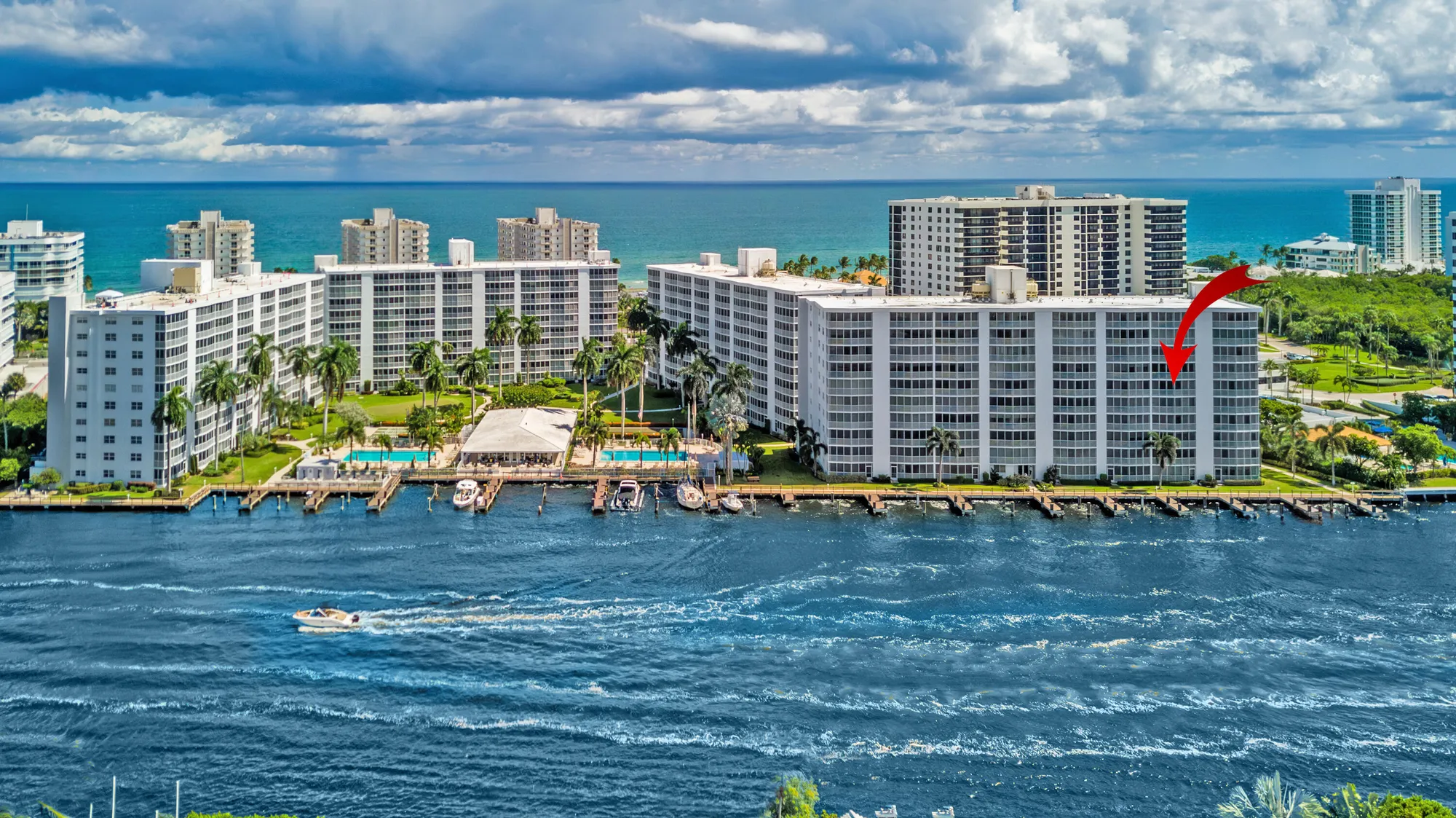 Property Slideshow image 23 of 42 | 3310 s ocean blvd apt 631d, Highland Beach, FL, 33487