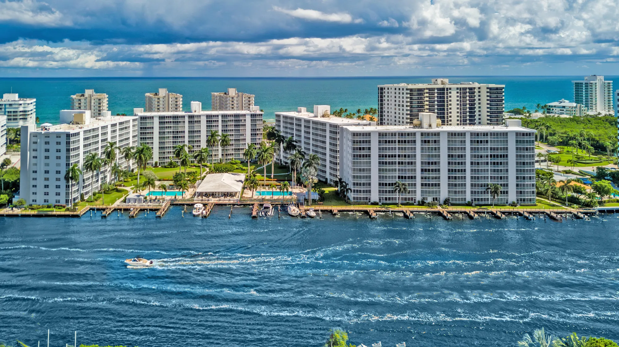 Property Slideshow image 1 of 42 | 3310 s ocean blvd apt 631d, Highland Beach, FL, 33487