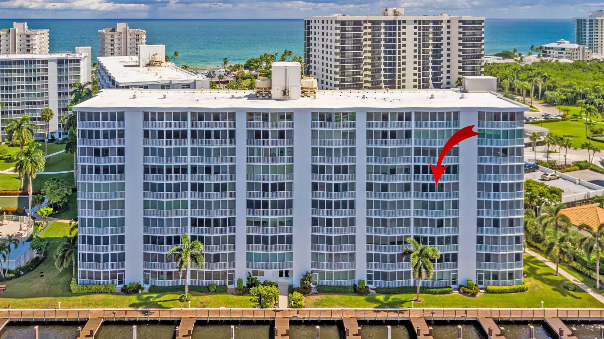 Property Slideshow image 26 of 42 | 3310 s ocean blvd apt 631d, Highland Beach, FL, 33487