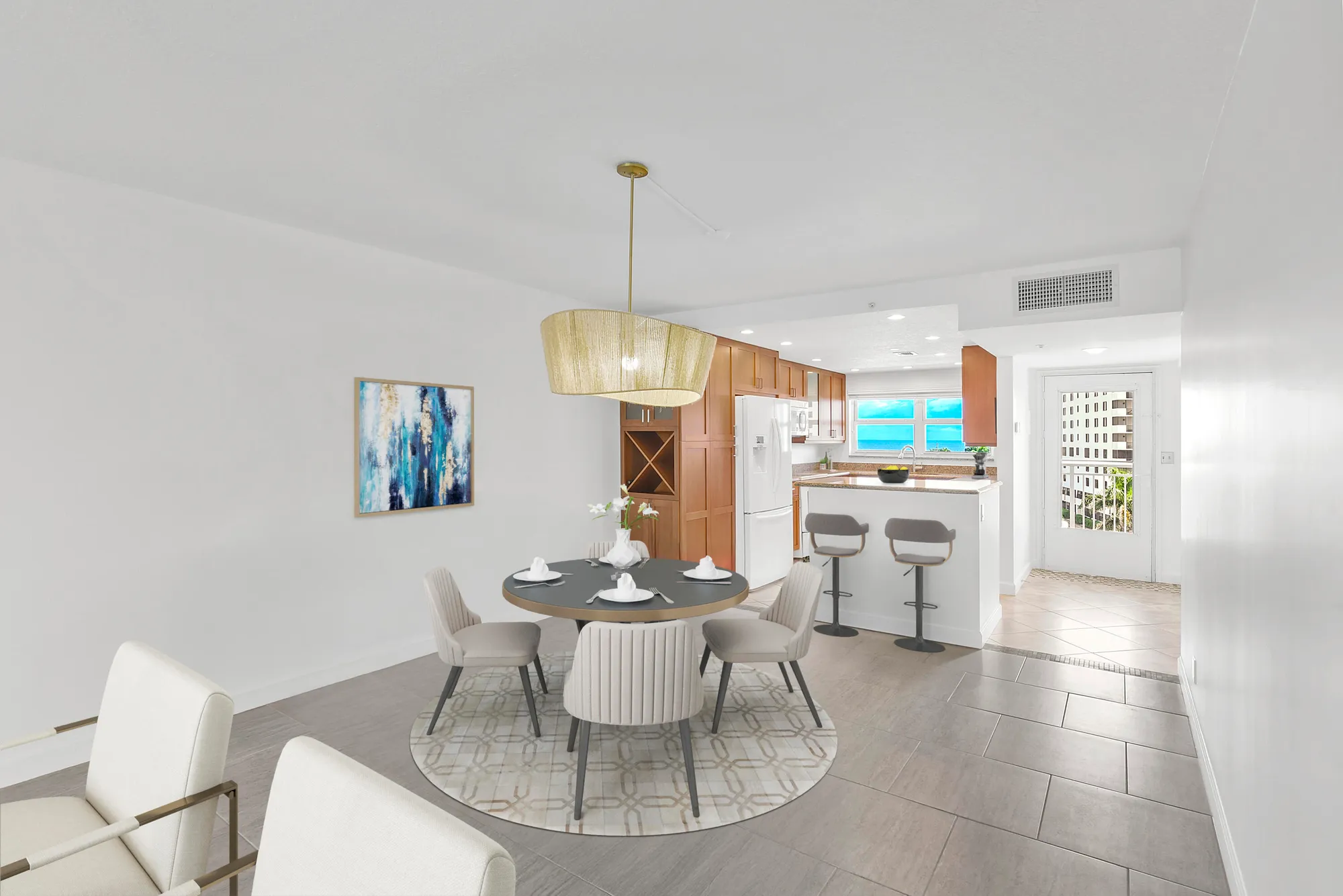 Property Slideshow image 12 of 42 | 3310 s ocean blvd apt 631d, Highland Beach, FL, 33487