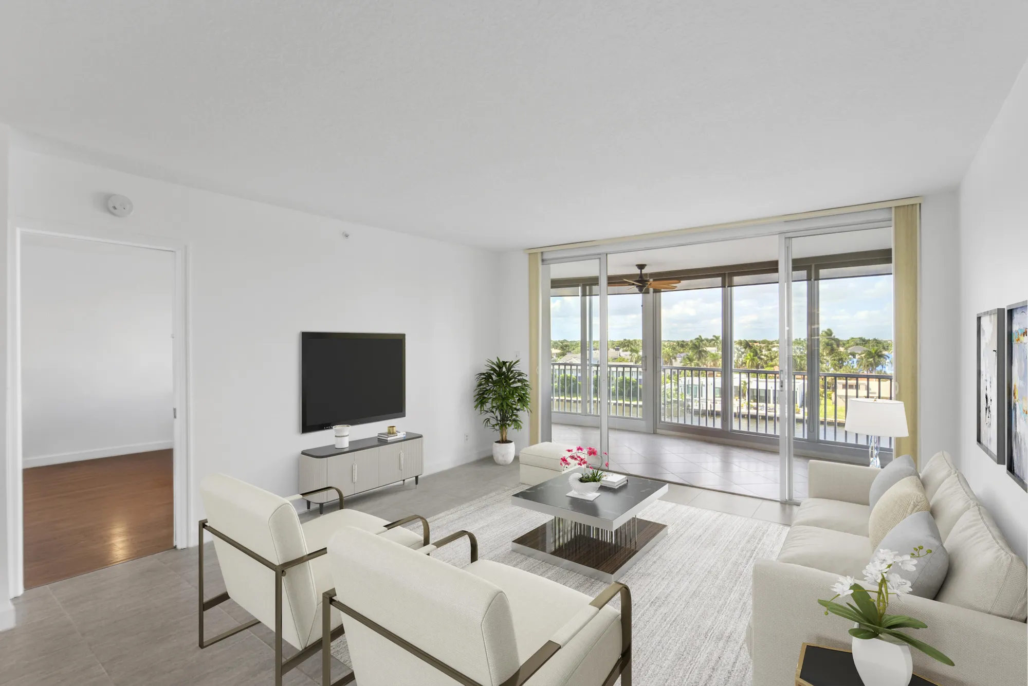 Property Slideshow image 9 of 42 | 3310 s ocean blvd apt 631d, Highland Beach, FL, 33487
