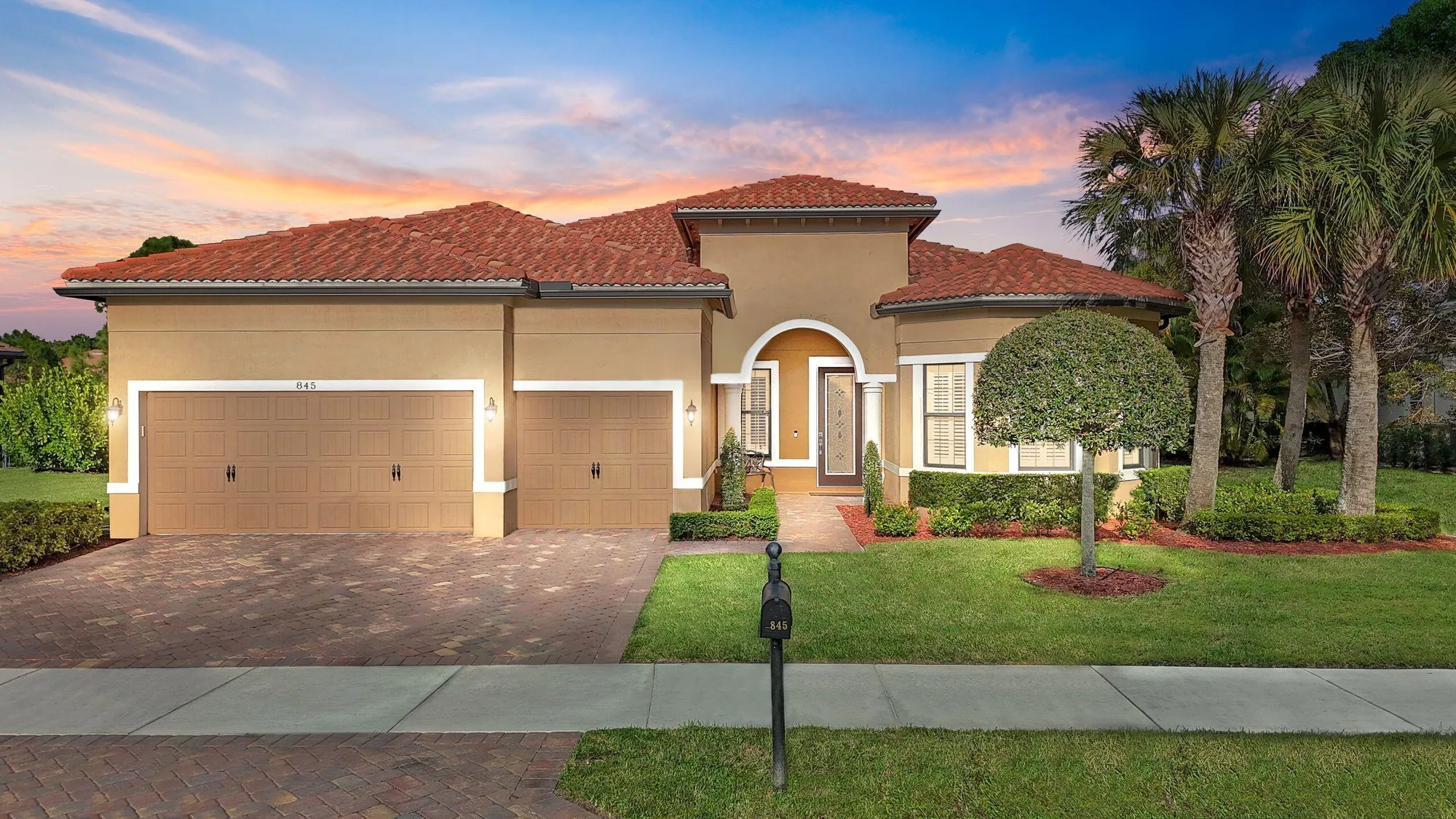 Property Slideshow image 1 of 81 | 845 sw habitat ln, Palm City, FL, 34990