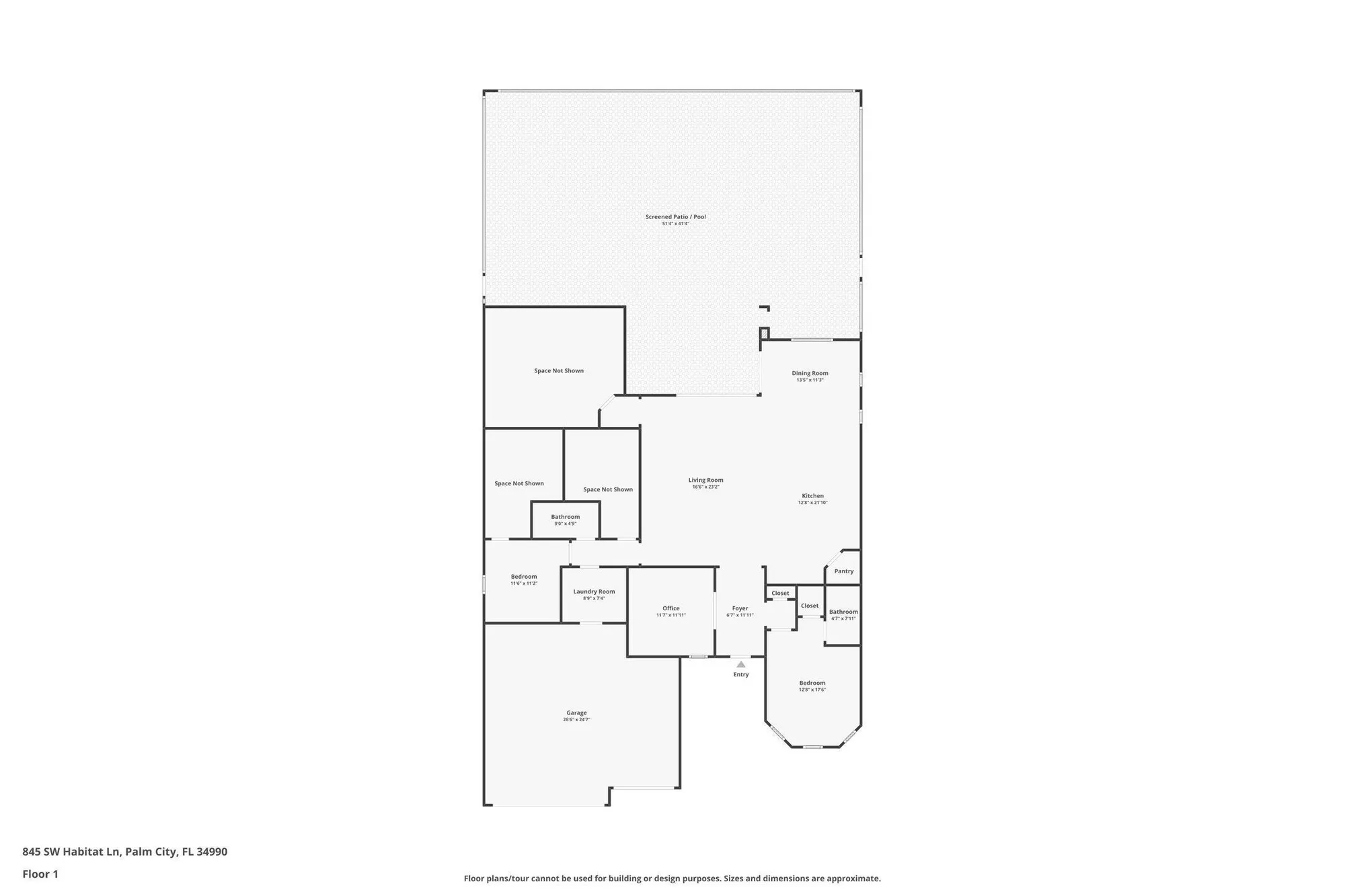 Property Slideshow image 76 of 81 | 845 sw habitat ln, Palm City, FL, 34990