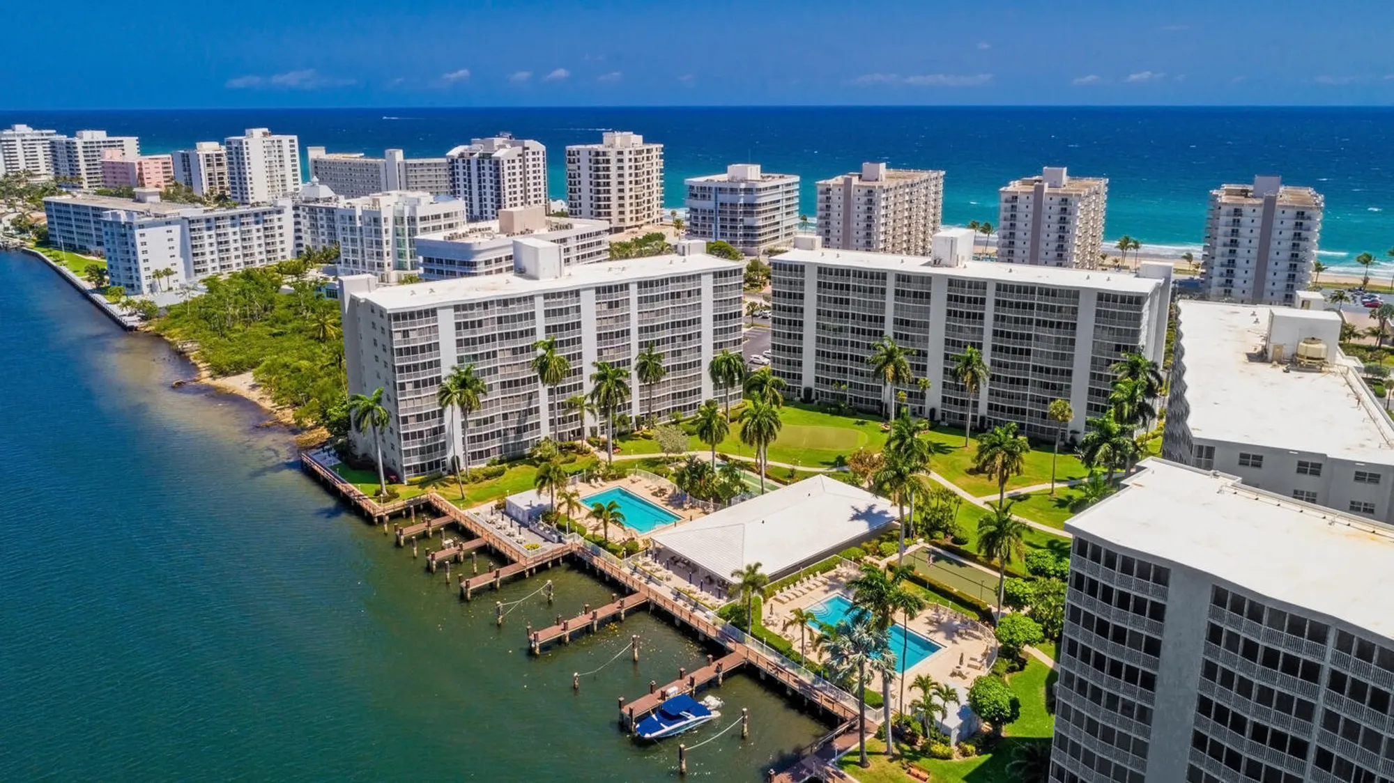 Property Slideshow image 27 of 42 | 3310 s ocean blvd apt 631d, Highland Beach, FL, 33487