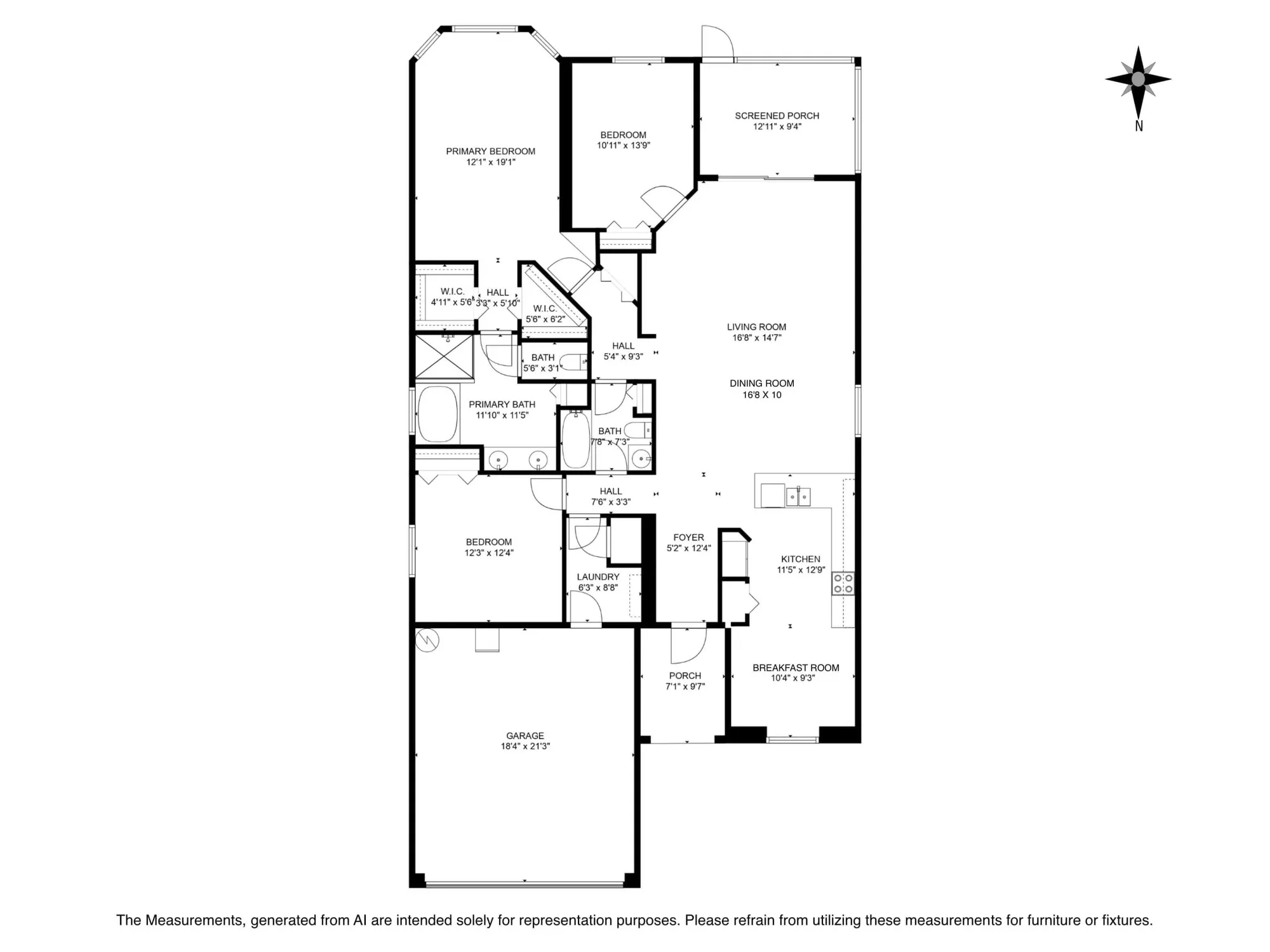 Property Slideshow image 5 of 90 | 6227 thames pl, Vero Beach, FL, 32966