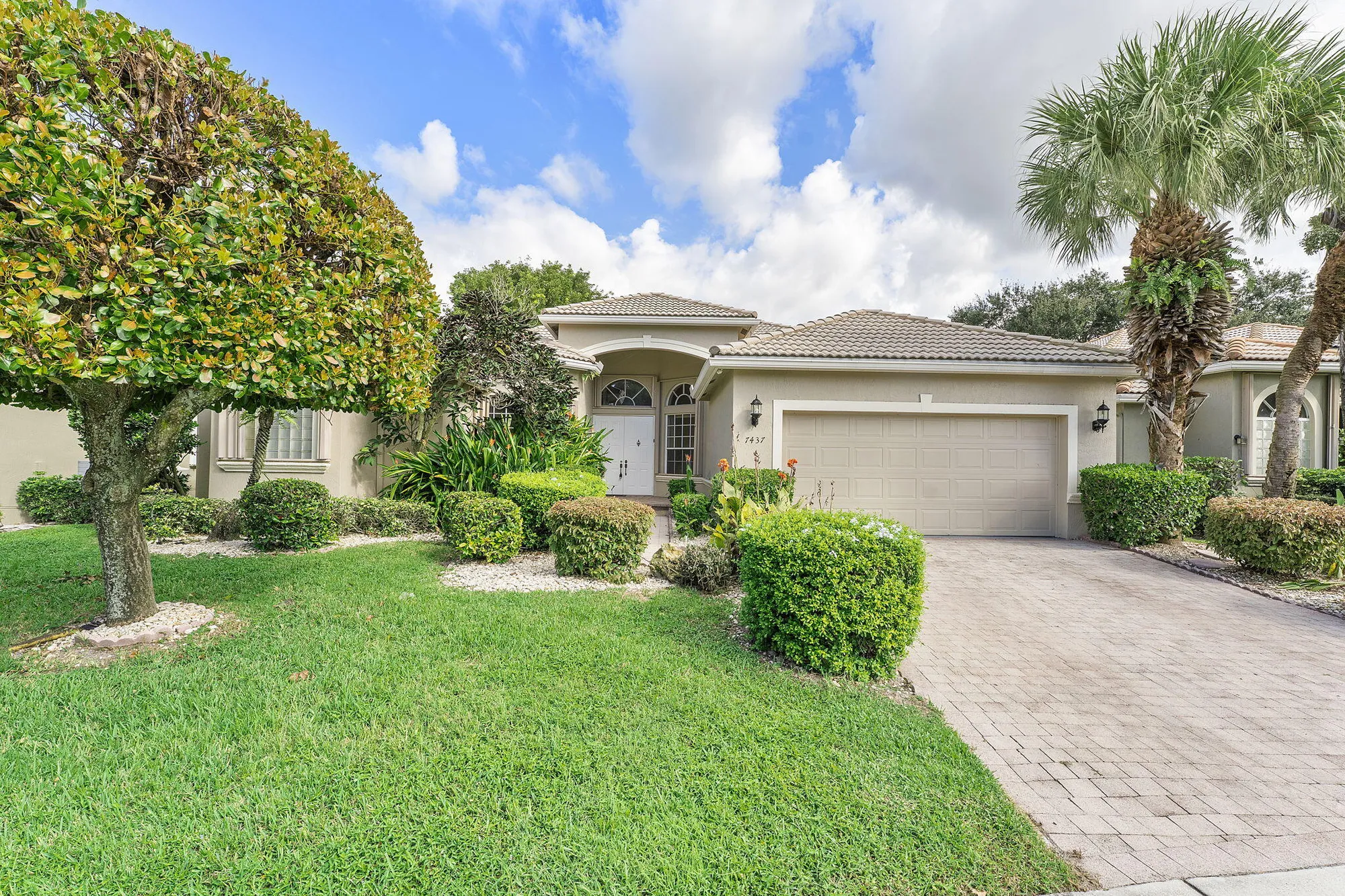 Property Slideshow image 1 of 57 | 7437 viale michelangelo, Delray Beach, FL, 33446