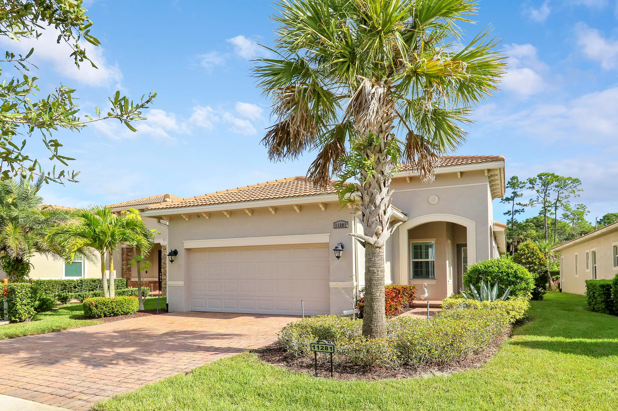 Property Slideshow image 1 of 73 | 11281 sw visconti way, Port Saint Lucie, FL, 34986