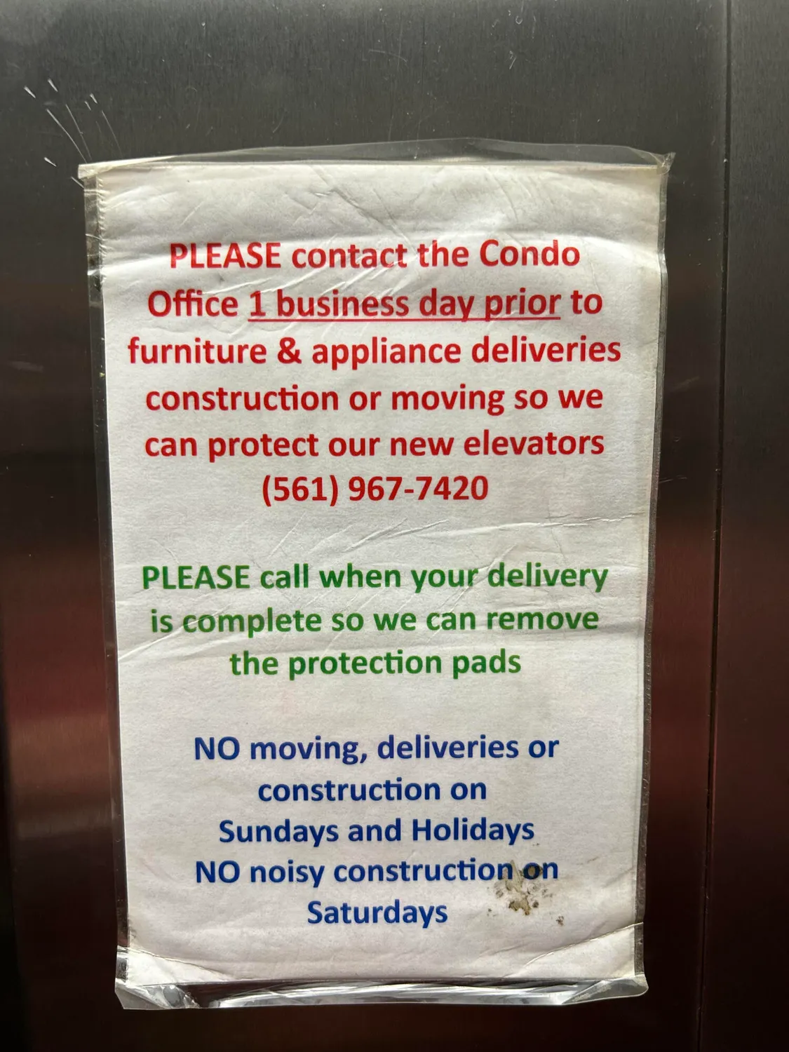 Property Slideshow image 21 of 21 | 3810 via poinciana apt 605, Lake Worth, FL, 33467