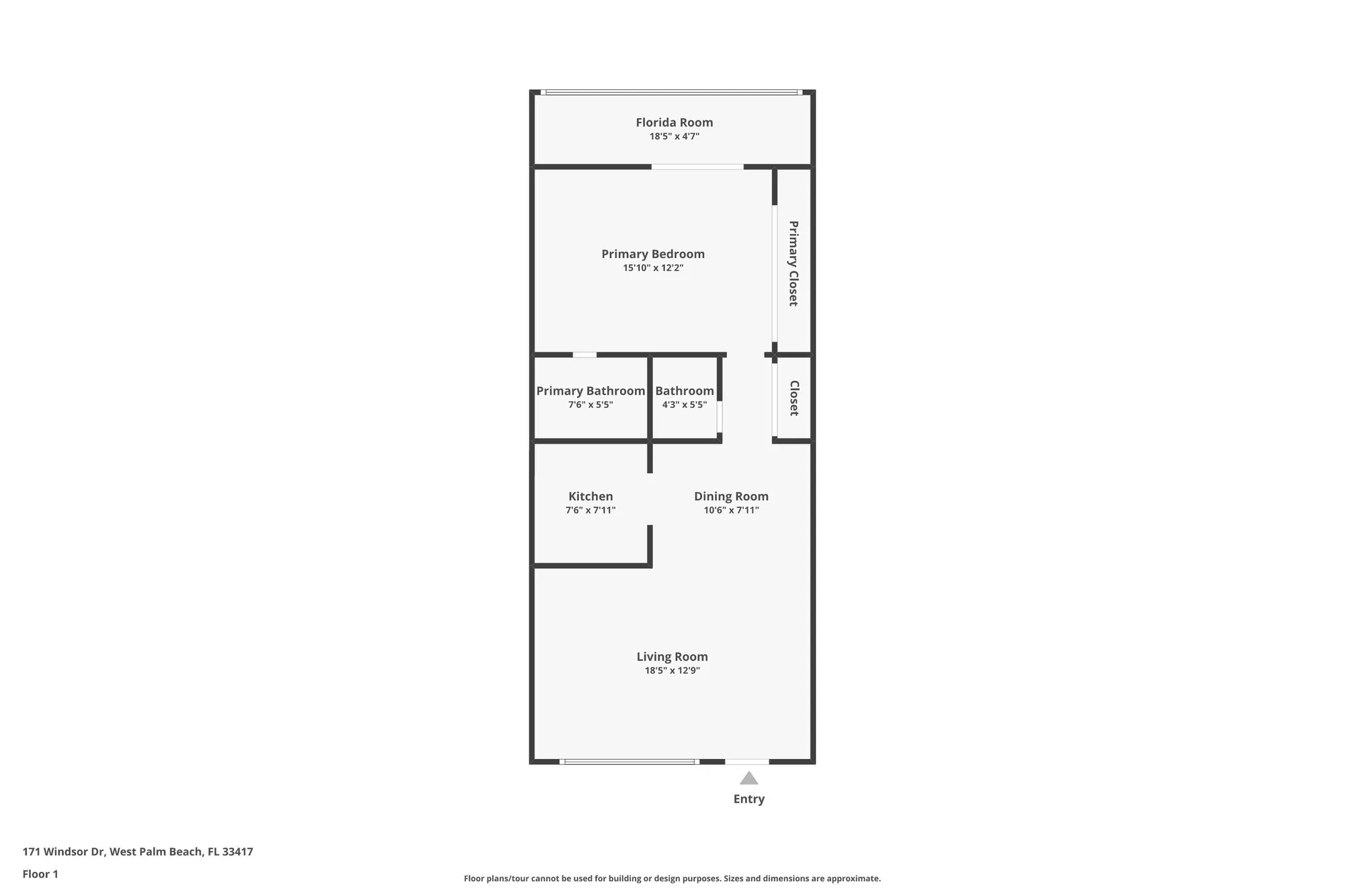 Property Slideshow image 14 of 49 | 171 windsor h, West Palm Beach, FL, 33417
