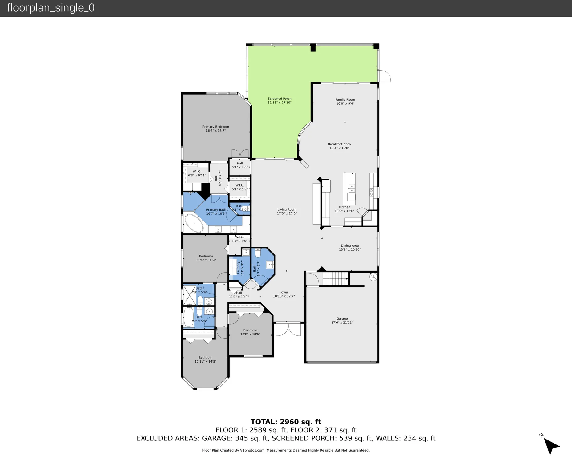 Property Slideshow image 54 of 59 | 11460 sw fieldstone way, Port Saint Lucie, FL, 34987