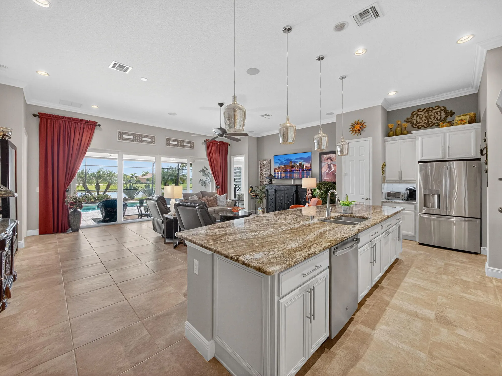 Property Slideshow image 2 of 27 | 10102 sw cypress wood ct, Port Saint Lucie, FL, 34987