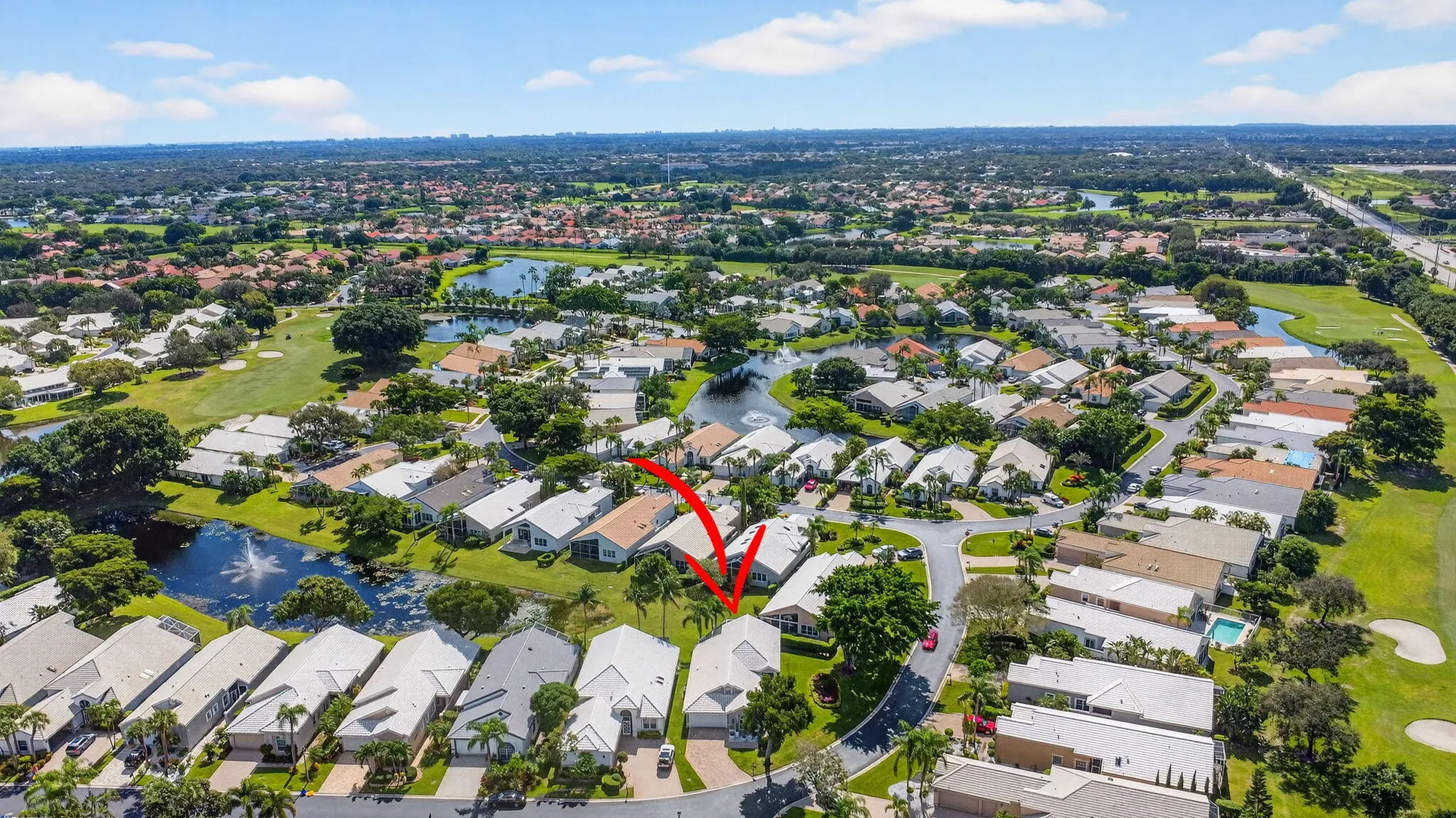 Property Slideshow image 68 of 111 | 6430 three lakes ln, Boynton Beach, FL, 33437