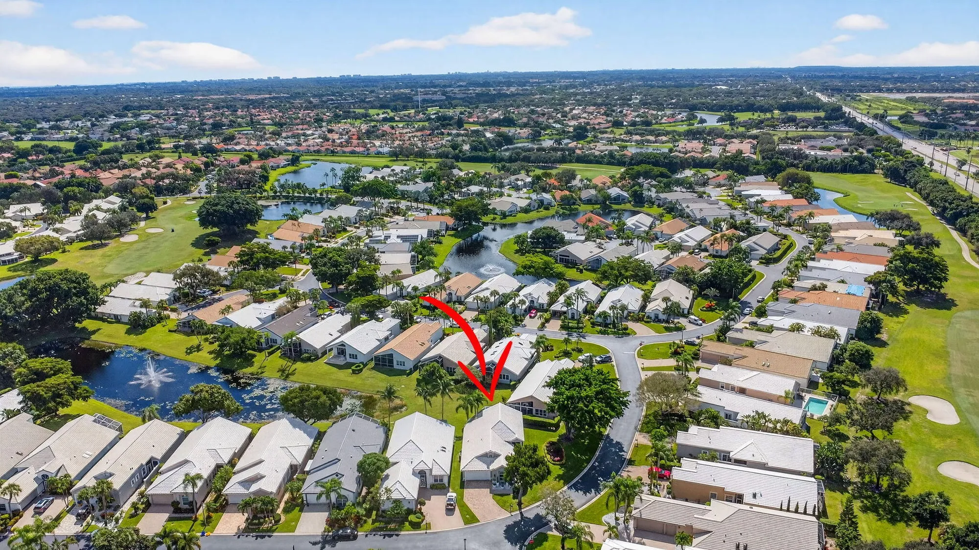 Property Slideshow image 67 of 111 | 6430 three lakes ln, Boynton Beach, FL, 33437