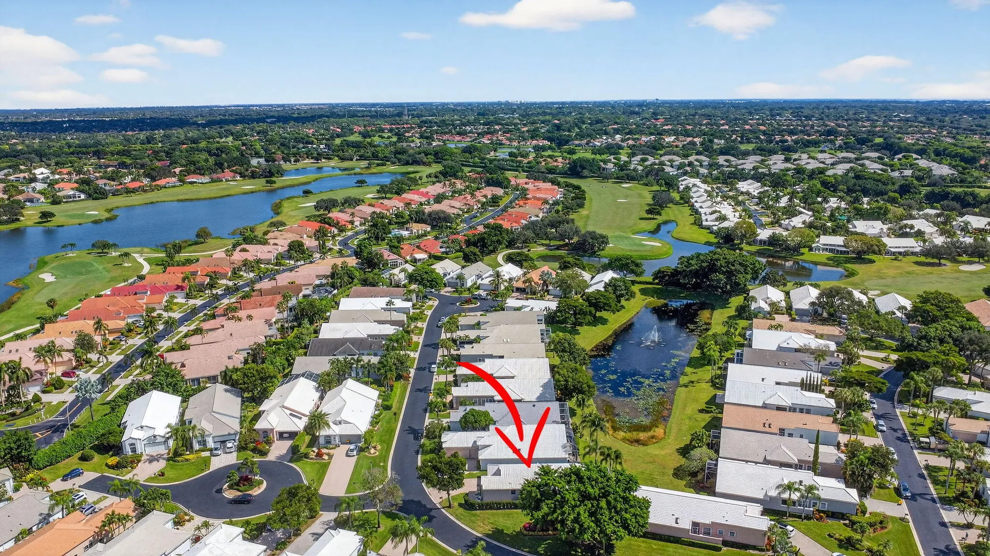 Property Slideshow image 70 of 111 | 6430 three lakes ln, Boynton Beach, FL, 33437