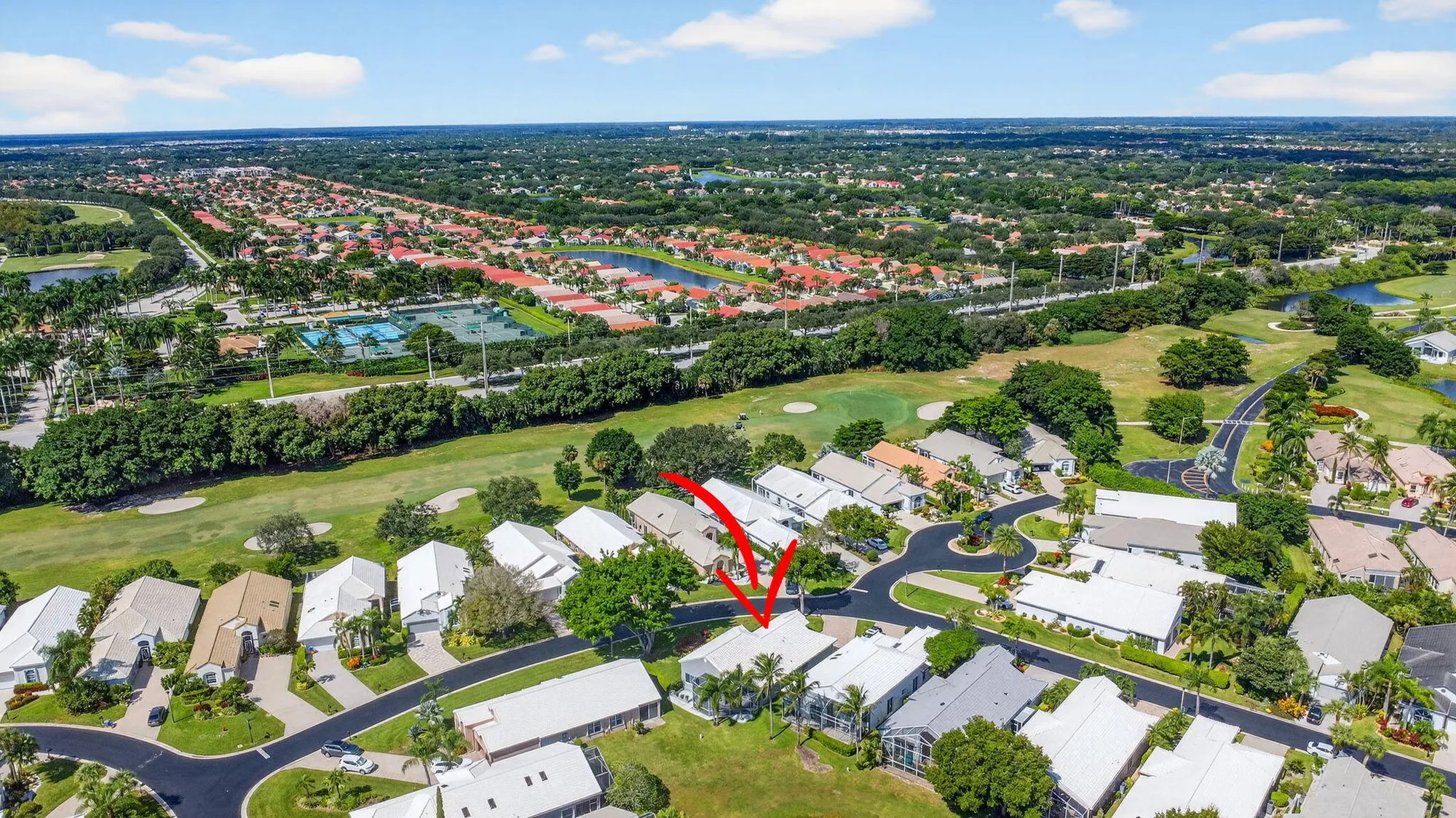 Property Slideshow image 73 of 111 | 6430 three lakes ln, Boynton Beach, FL, 33437