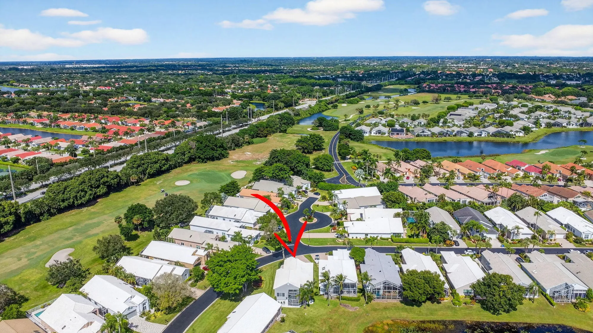 Property Slideshow image 72 of 111 | 6430 three lakes ln, Boynton Beach, FL, 33437