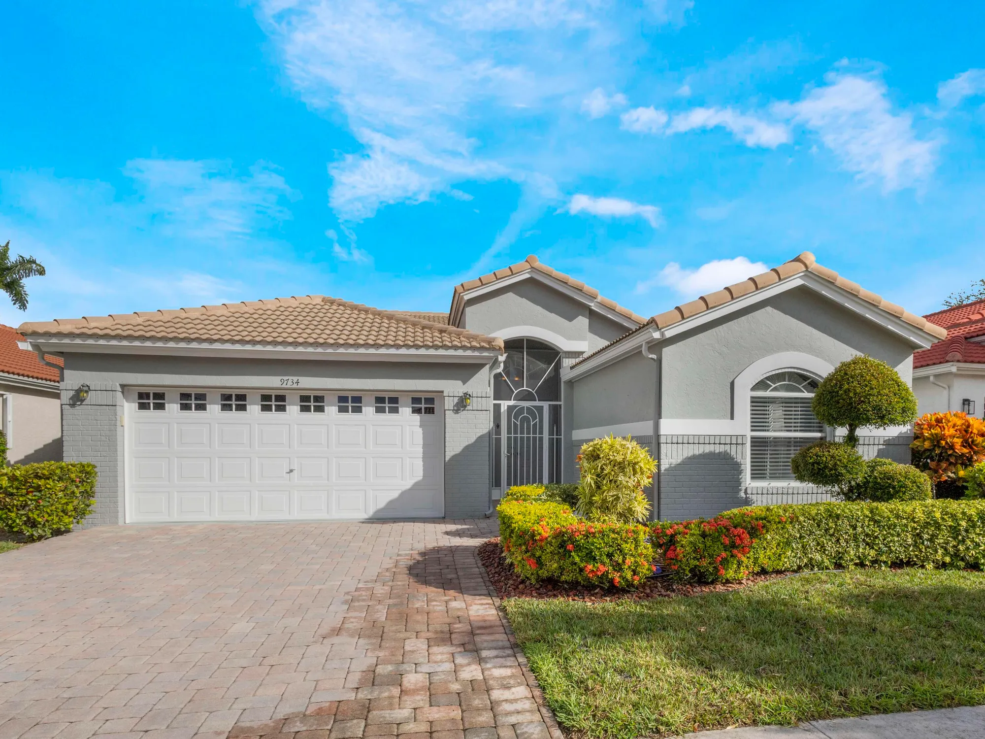 Property Slideshow image 41 of 42 | 9734 harbour lake cir, Boynton Beach, FL, 33437