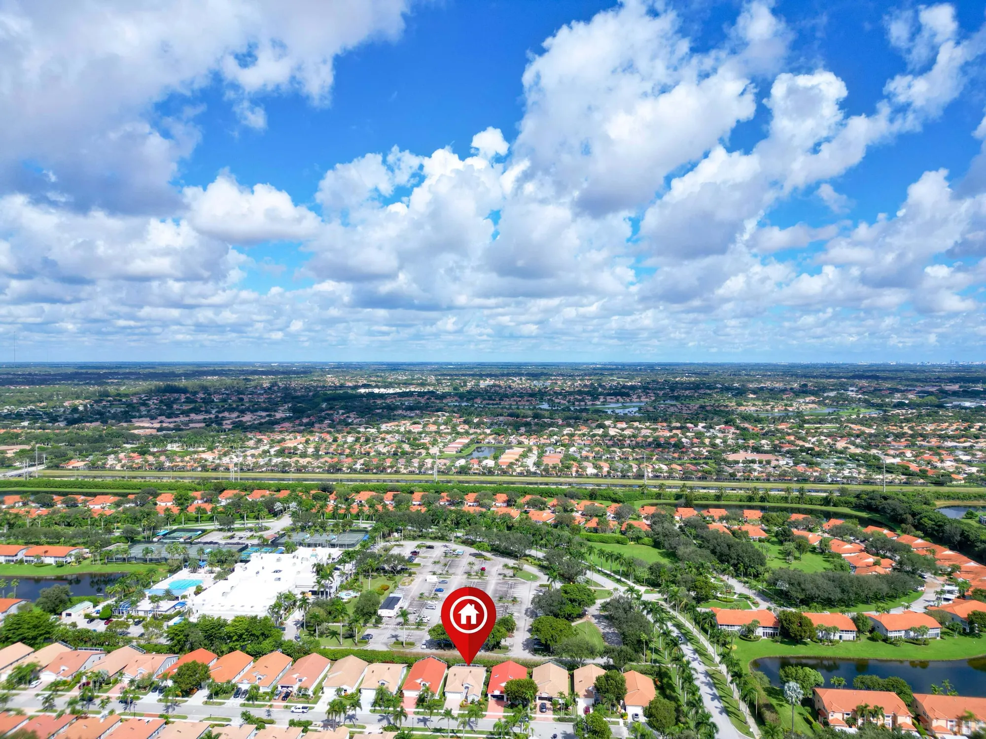 Property Slideshow image 37 of 42 | 9734 harbour lake cir, Boynton Beach, FL, 33437