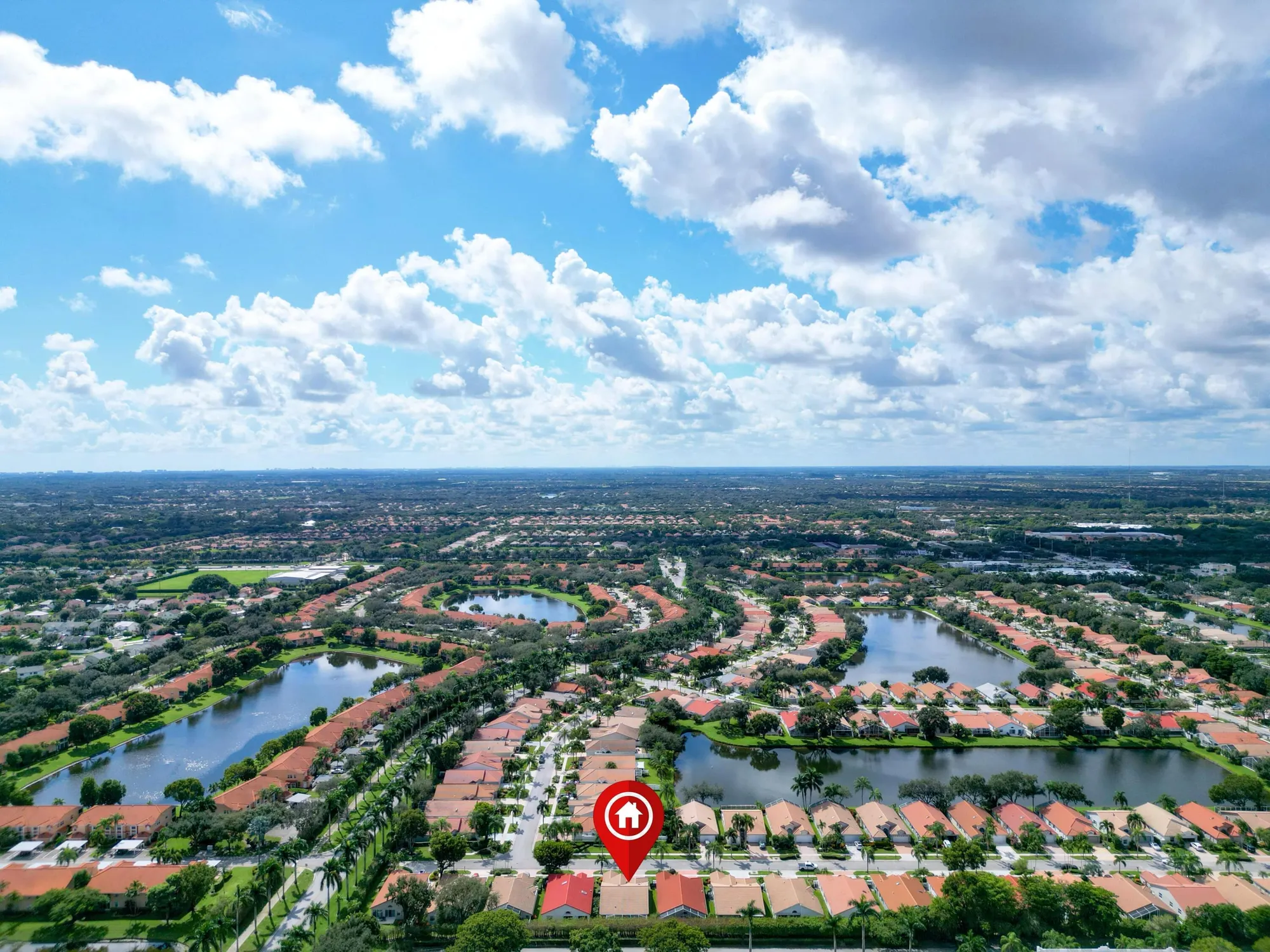 Property Slideshow image 38 of 42 | 9734 harbour lake cir, Boynton Beach, FL, 33437