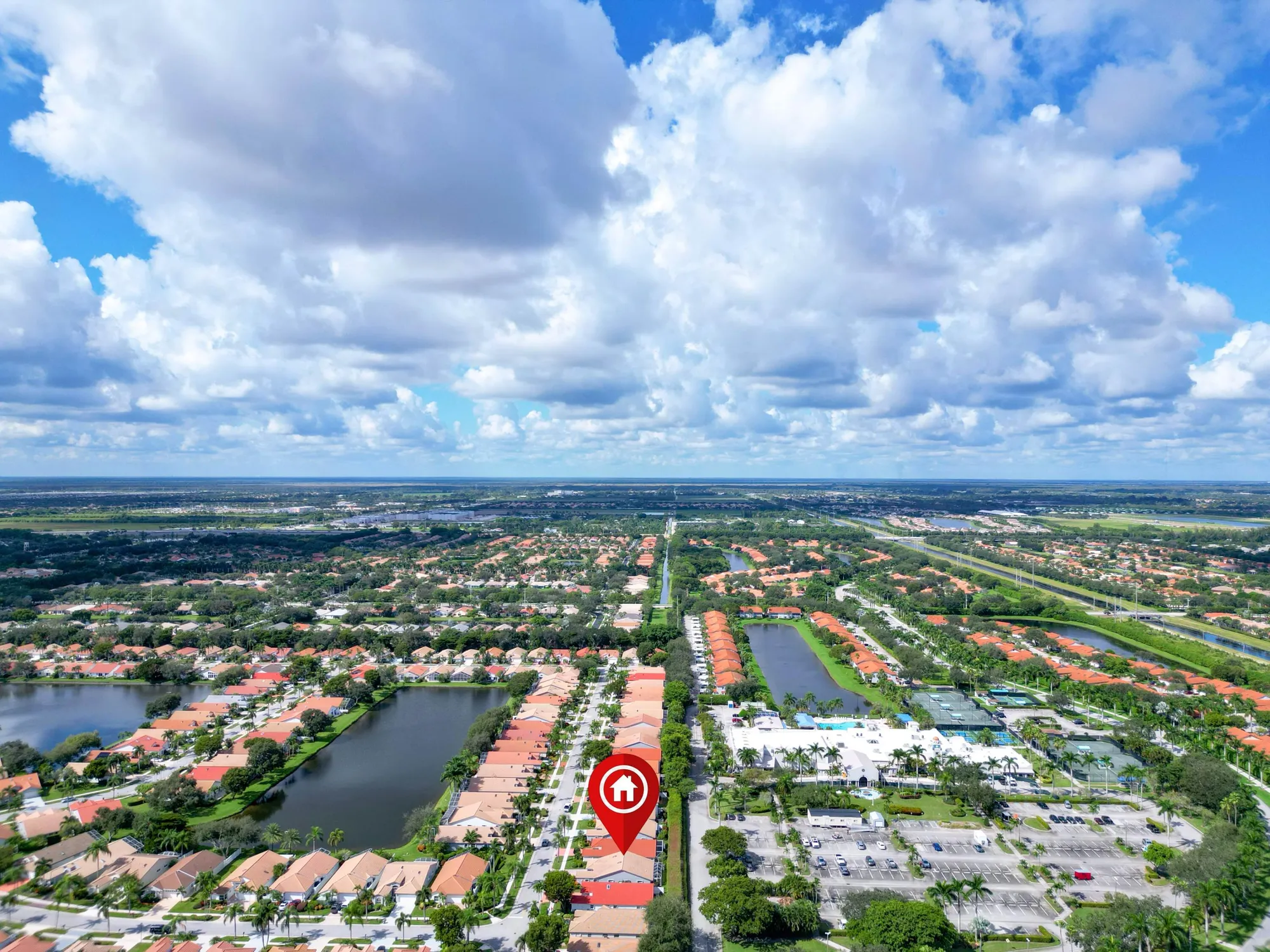 Property Slideshow image 40 of 42 | 9734 harbour lake cir, Boynton Beach, FL, 33437