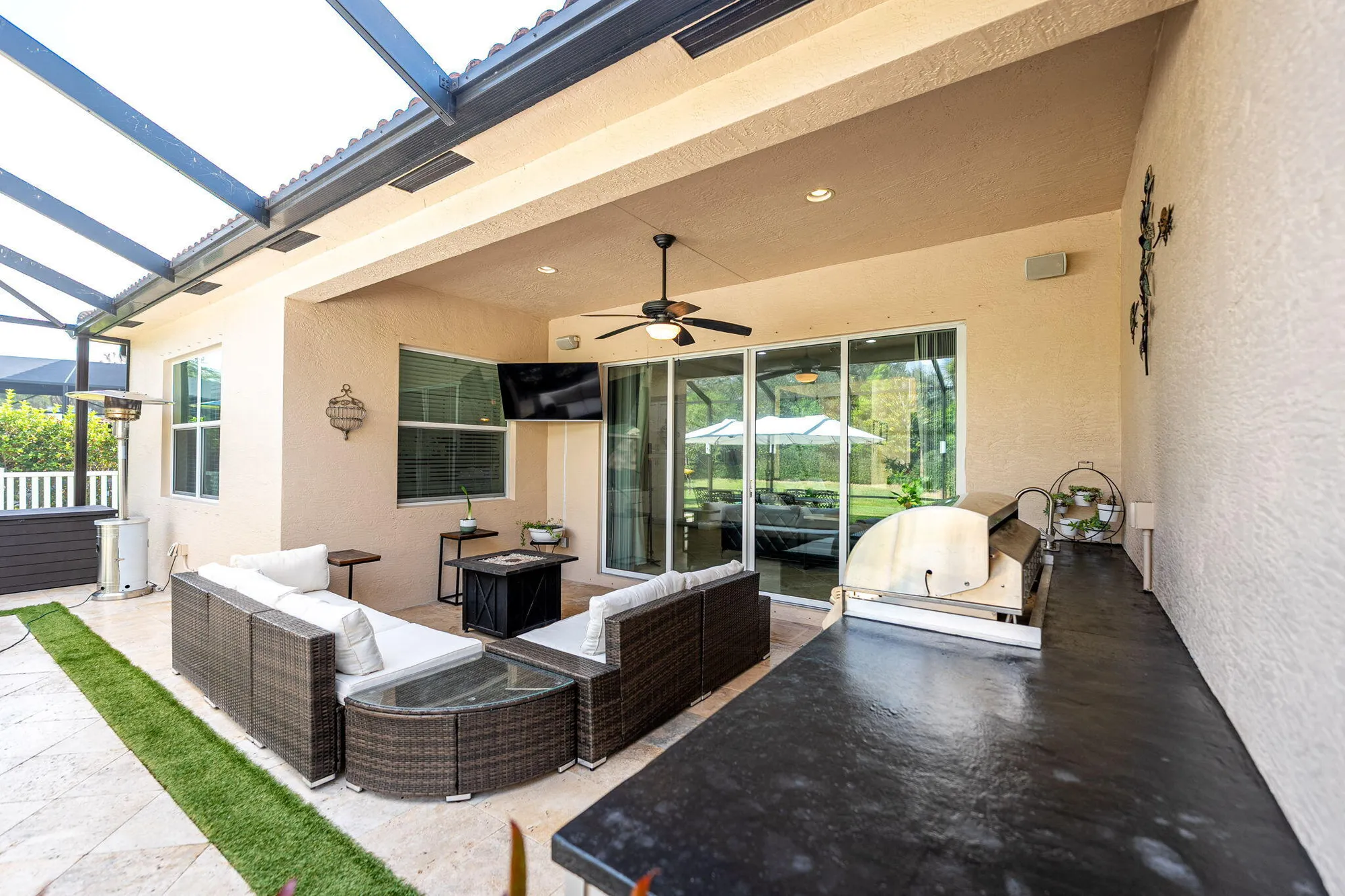 Property Slideshow image 43 of 73 | 11357 sw hillcrest cir, Port Saint Lucie, FL, 34987