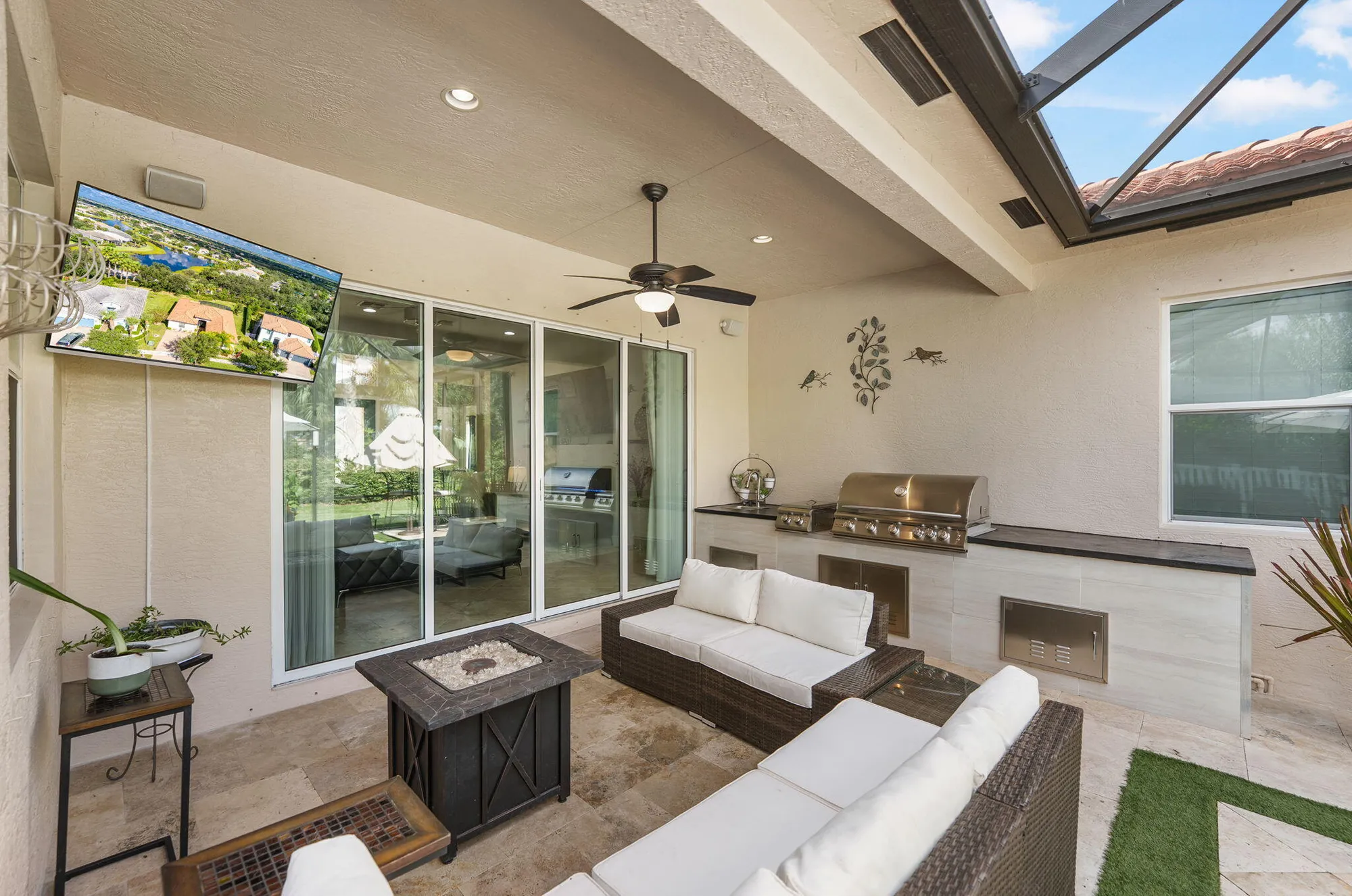 Property Slideshow image 44 of 73 | 11357 sw hillcrest cir, Port Saint Lucie, FL, 34987