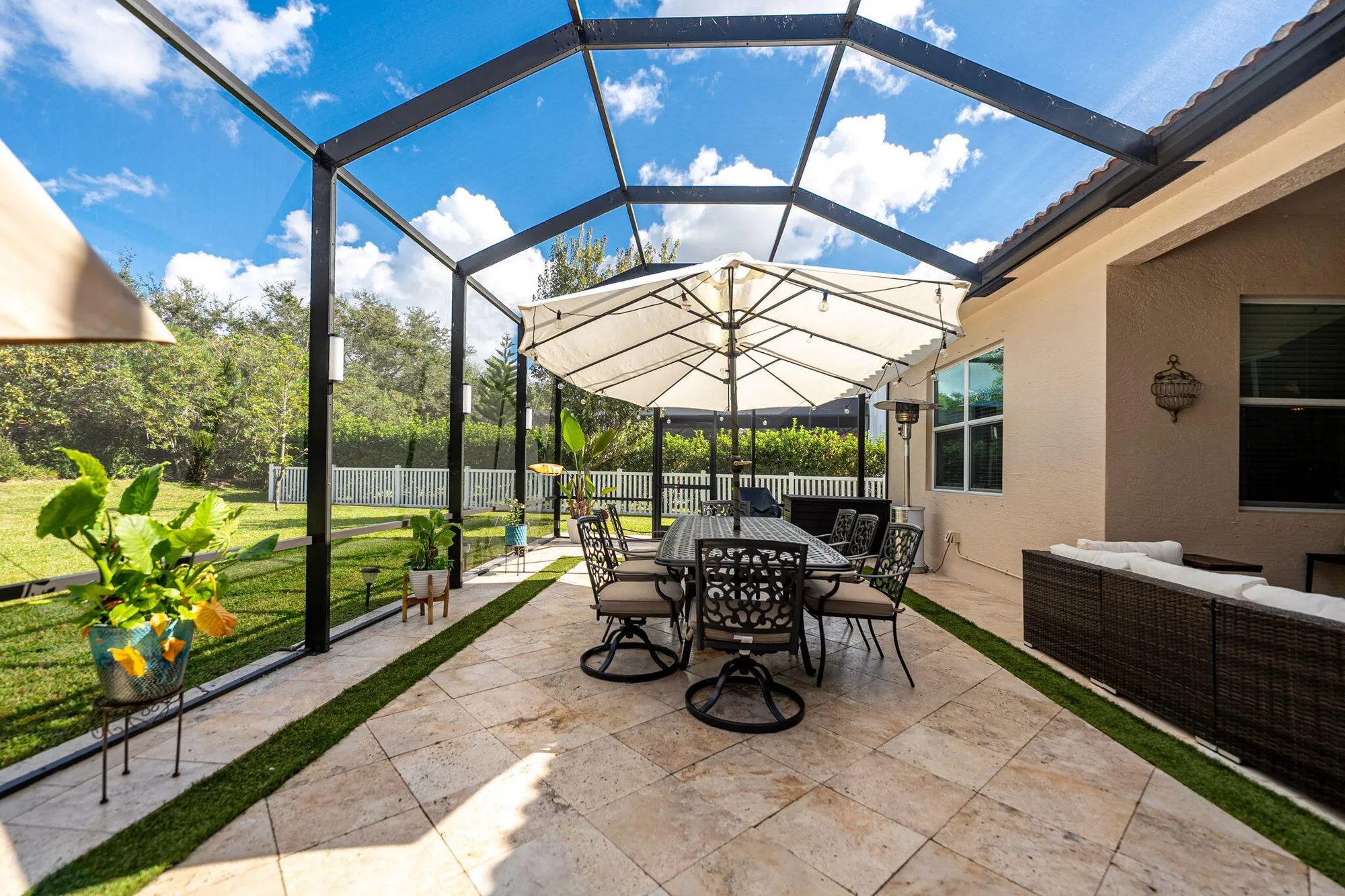 Property Slideshow image 49 of 73 | 11357 sw hillcrest cir, Port Saint Lucie, FL, 34987