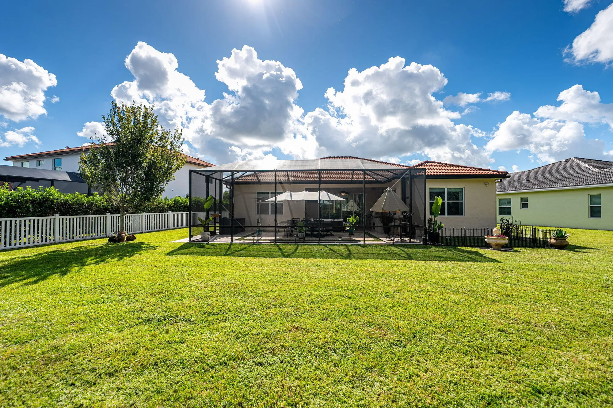 Property Slideshow image 55 of 73 | 11357 sw hillcrest cir, Port Saint Lucie, FL, 34987