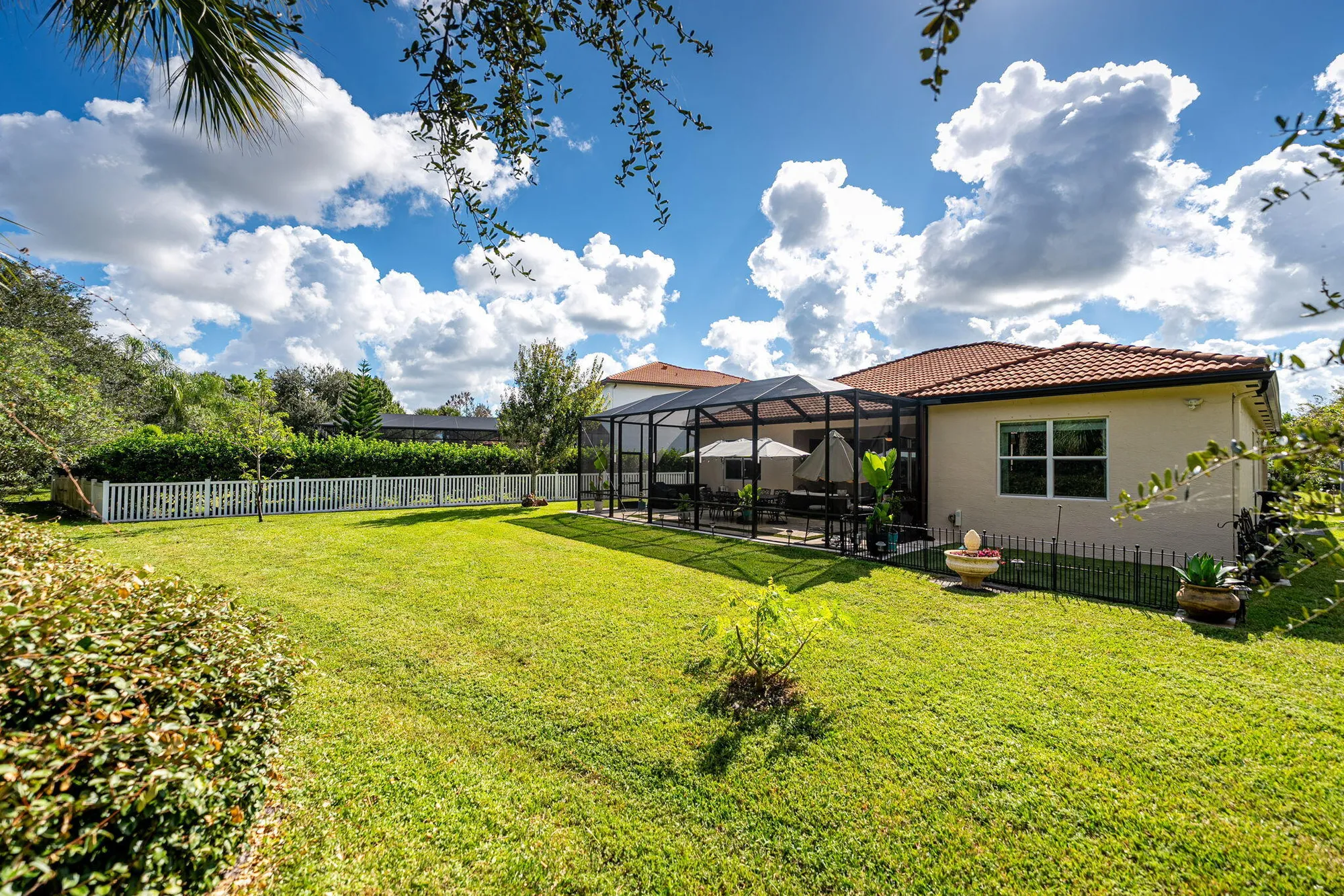 Property Slideshow image 54 of 73 | 11357 sw hillcrest cir, Port Saint Lucie, FL, 34987