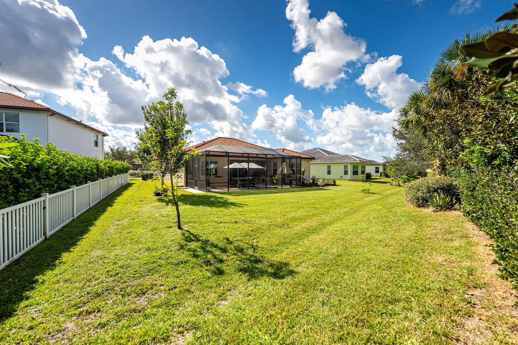 Property Slideshow image 56 of 73 | 11357 sw hillcrest cir, Port Saint Lucie, FL, 34987