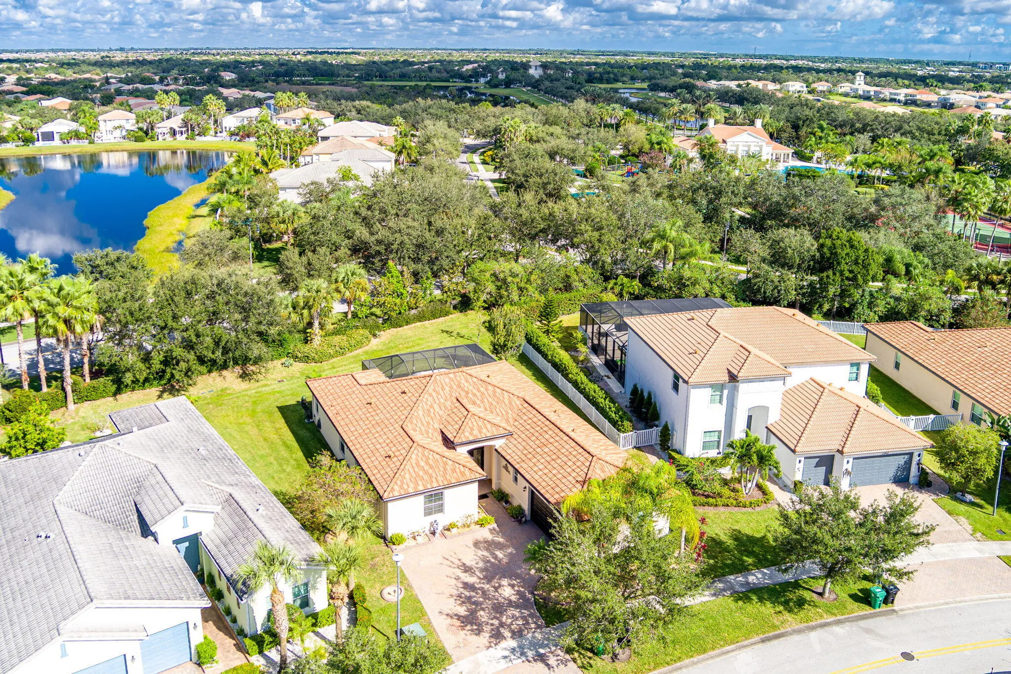Property Slideshow image 58 of 73 | 11357 sw hillcrest cir, Port Saint Lucie, FL, 34987