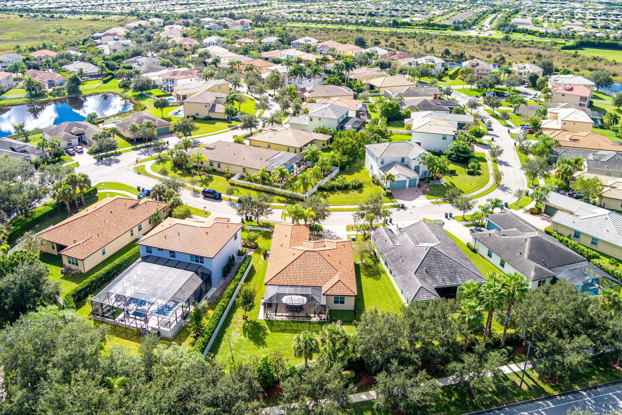 Property Slideshow image 64 of 73 | 11357 sw hillcrest cir, Port Saint Lucie, FL, 34987