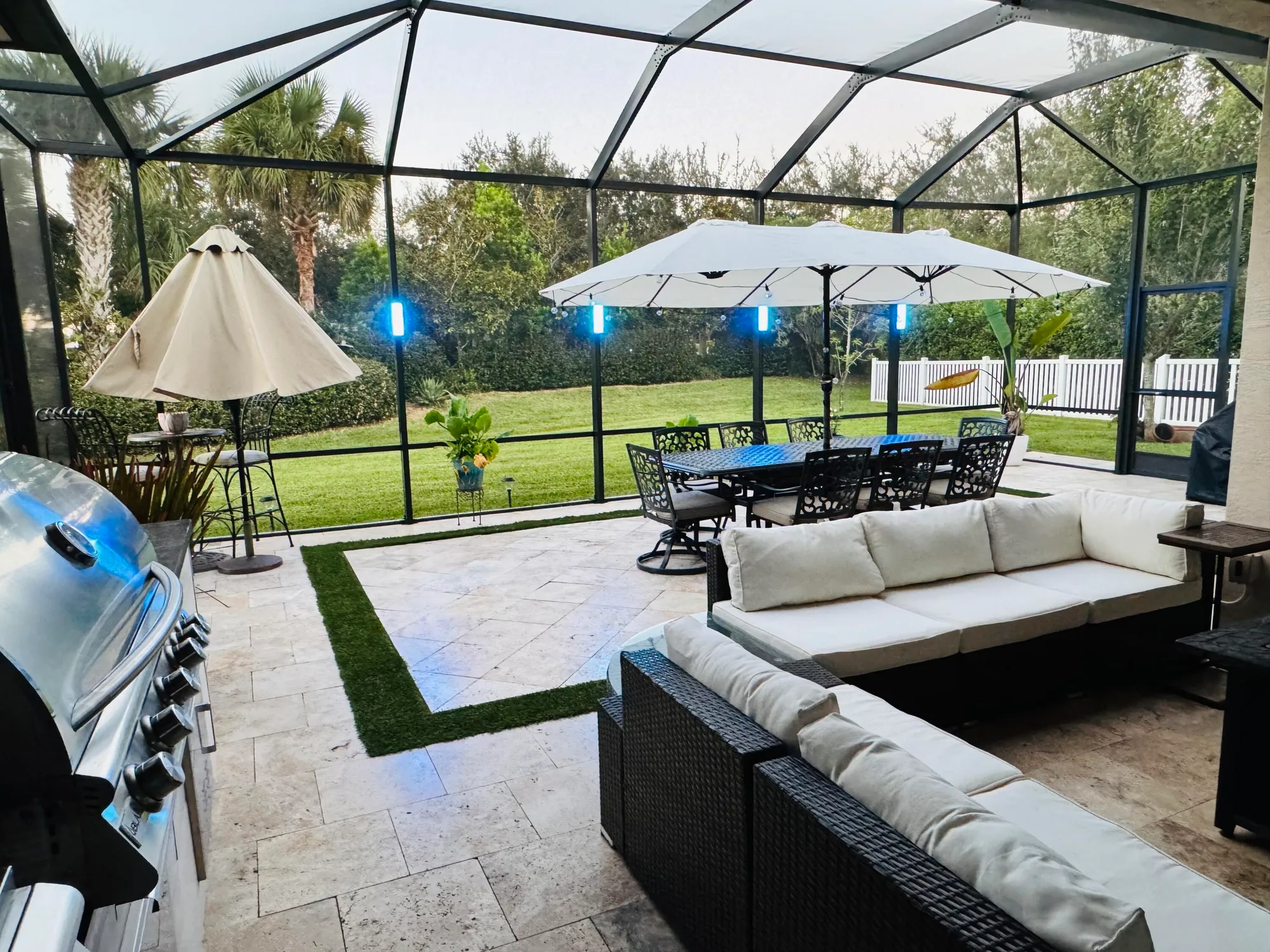 Property Slideshow image 51 of 73 | 11357 sw hillcrest cir, Port Saint Lucie, FL, 34987