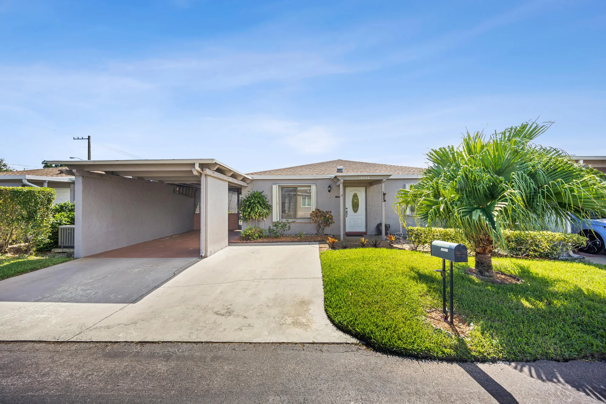 Property Slideshow image 1 of 24 | 14842 wildflower ln, Delray Beach, FL, 33446