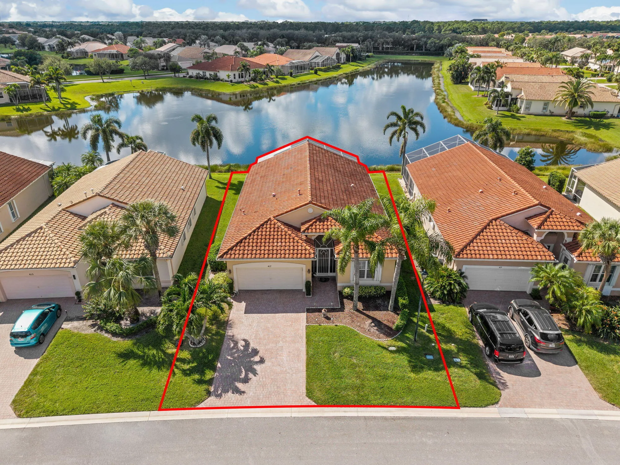 Property Slideshow image 2 of 24 | 417 nw sunview way, Port Saint Lucie, FL, 34986